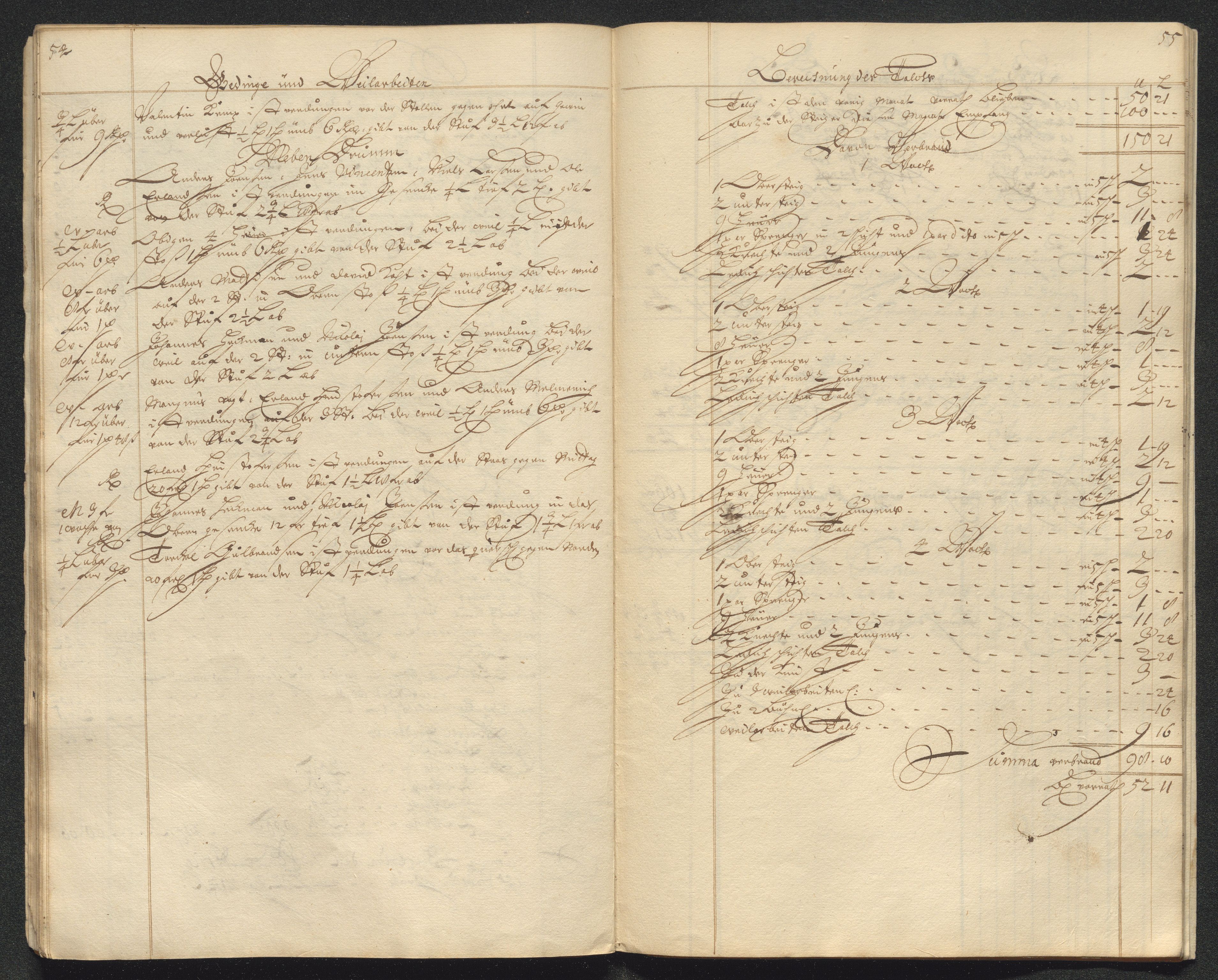 Kongsberg Sølvverk 1623-1816, AV/SAKO-EA-3135/001/D/Dc/Dcd/L0098: Utgiftsregnskap for gruver m.m. , 1710, p. 267