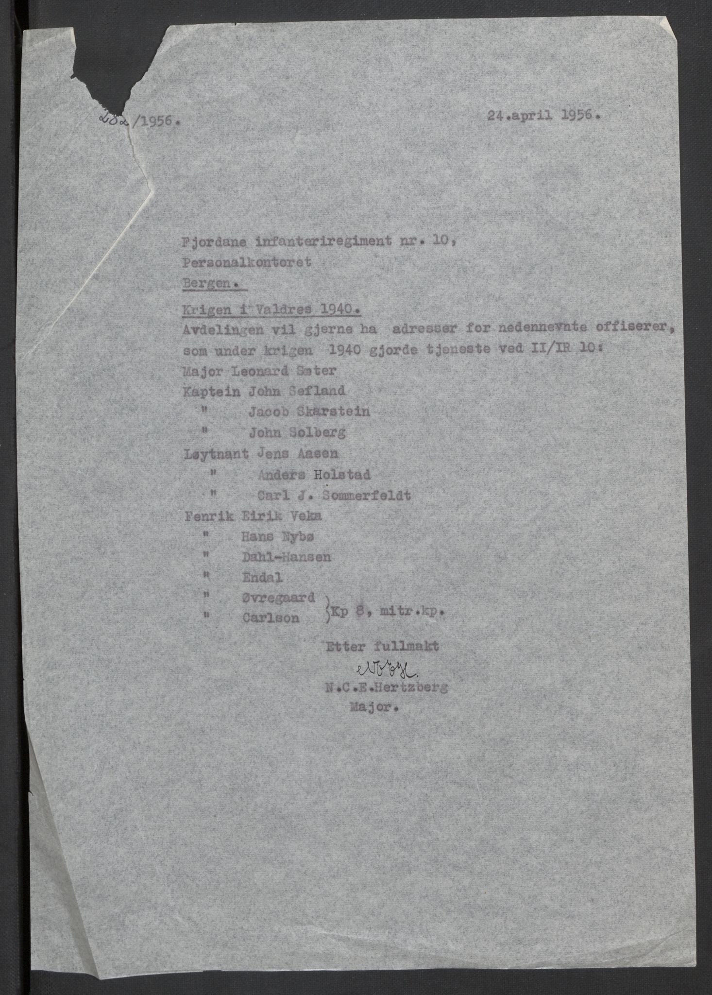 Forsvaret, Forsvarets krigshistoriske avdeling, AV/RA-RAFA-2017/Y/Yb/L0103: II-C-11-420-430  -  4. Divisjon., 1940-1946, p. 628