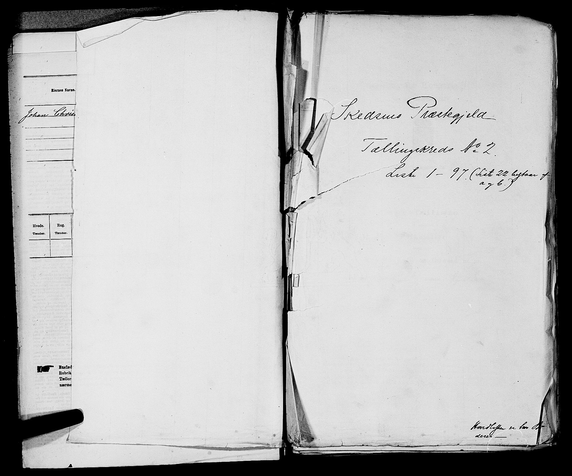 RA, 1875 census for 0231P Skedsmo, 1875, p. 156