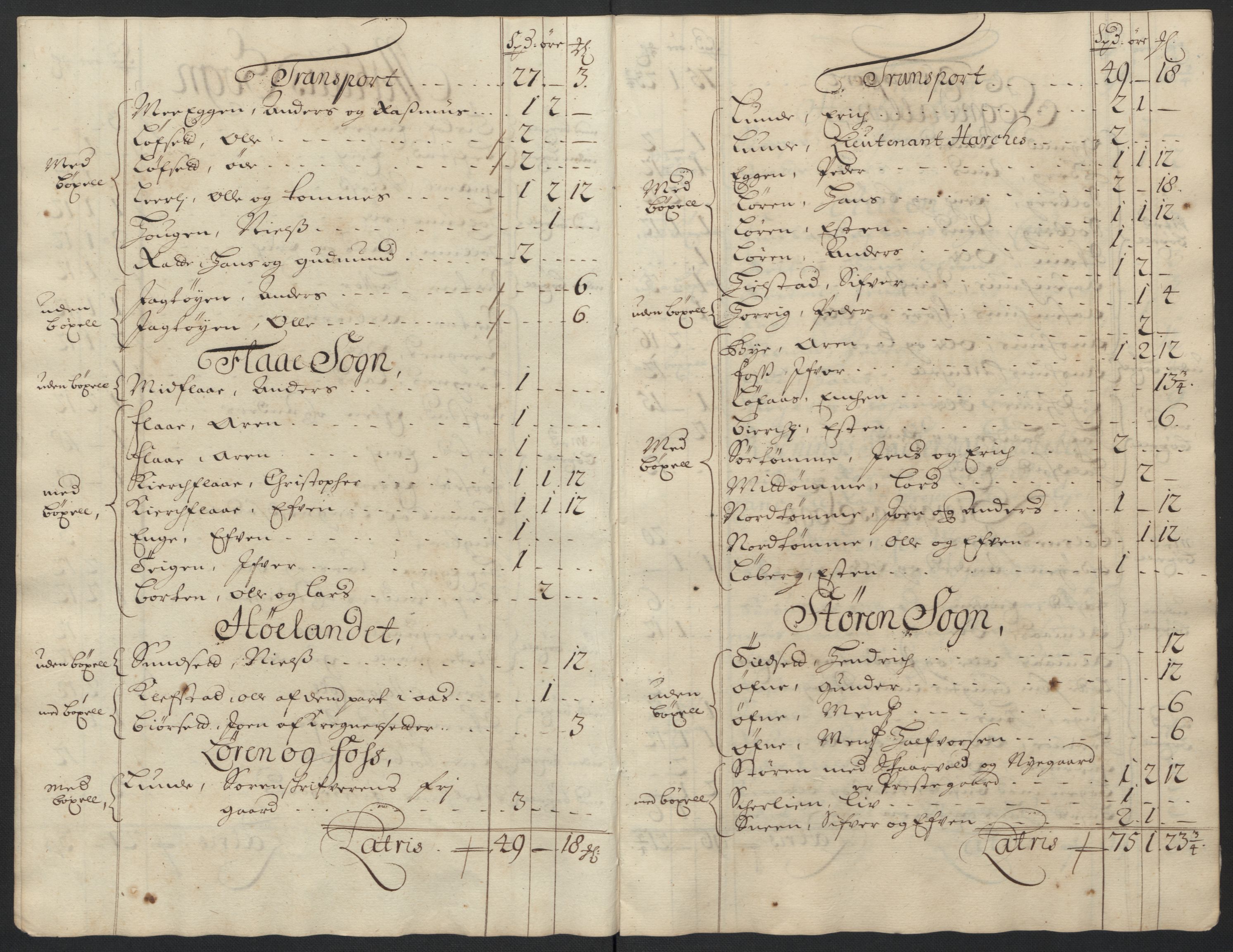 Rentekammeret inntil 1814, Reviderte regnskaper, Fogderegnskap, AV/RA-EA-4092/R60/L3948: Fogderegnskap Orkdal og Gauldal, 1698, p. 354