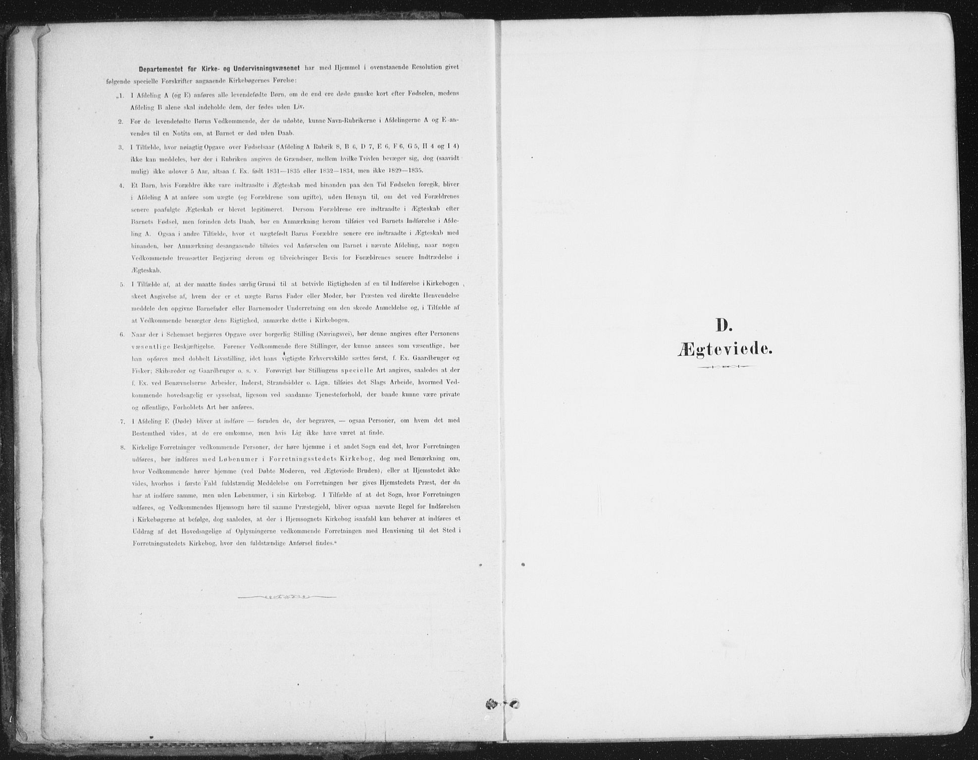 Ministerialprotokoller, klokkerbøker og fødselsregistre - Nordland, SAT/A-1459/838/L0553: Parish register (official) no. 838A11, 1880-1910