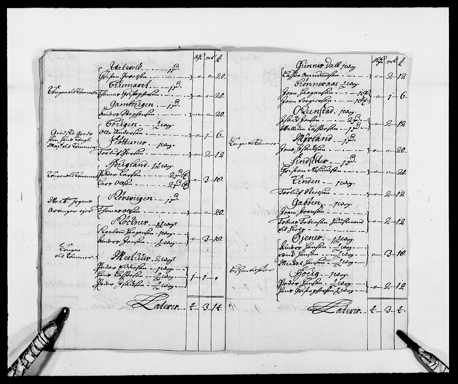 Rentekammeret inntil 1814, Reviderte regnskaper, Fogderegnskap, AV/RA-EA-4092/R68/L4752: Fogderegnskap Senja og Troms, 1691-1693, p. 22