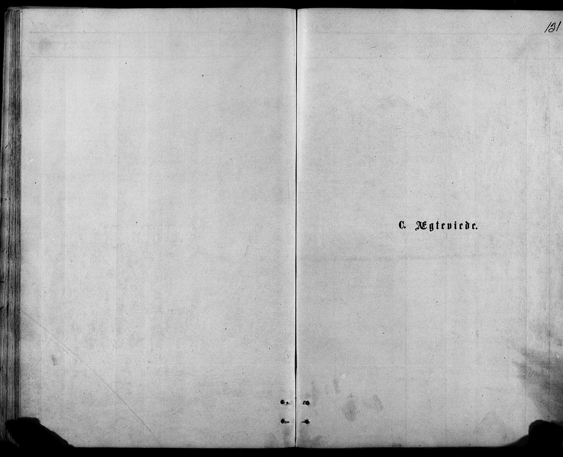 Målselv sokneprestembete, SATØ/S-1311/G/Ga/Gab/L0011klokker: Parish register (copy) no. 11, 1871-1900, p. 131