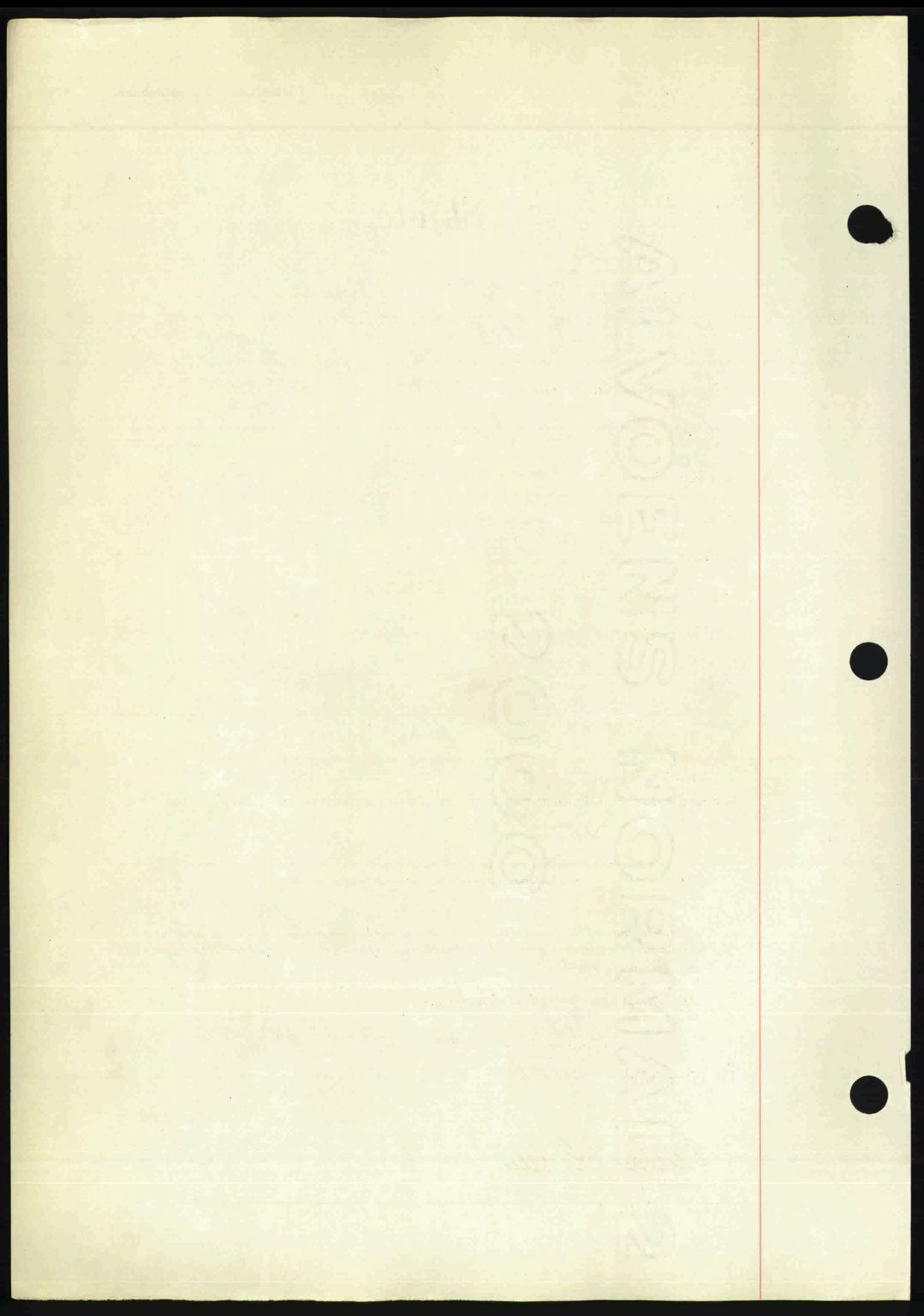 Nedenes sorenskriveri, AV/SAK-1221-0006/G/Gb/Gba/L0057: Mortgage book no. A9, 1947-1947, Diary no: : 1166/1947