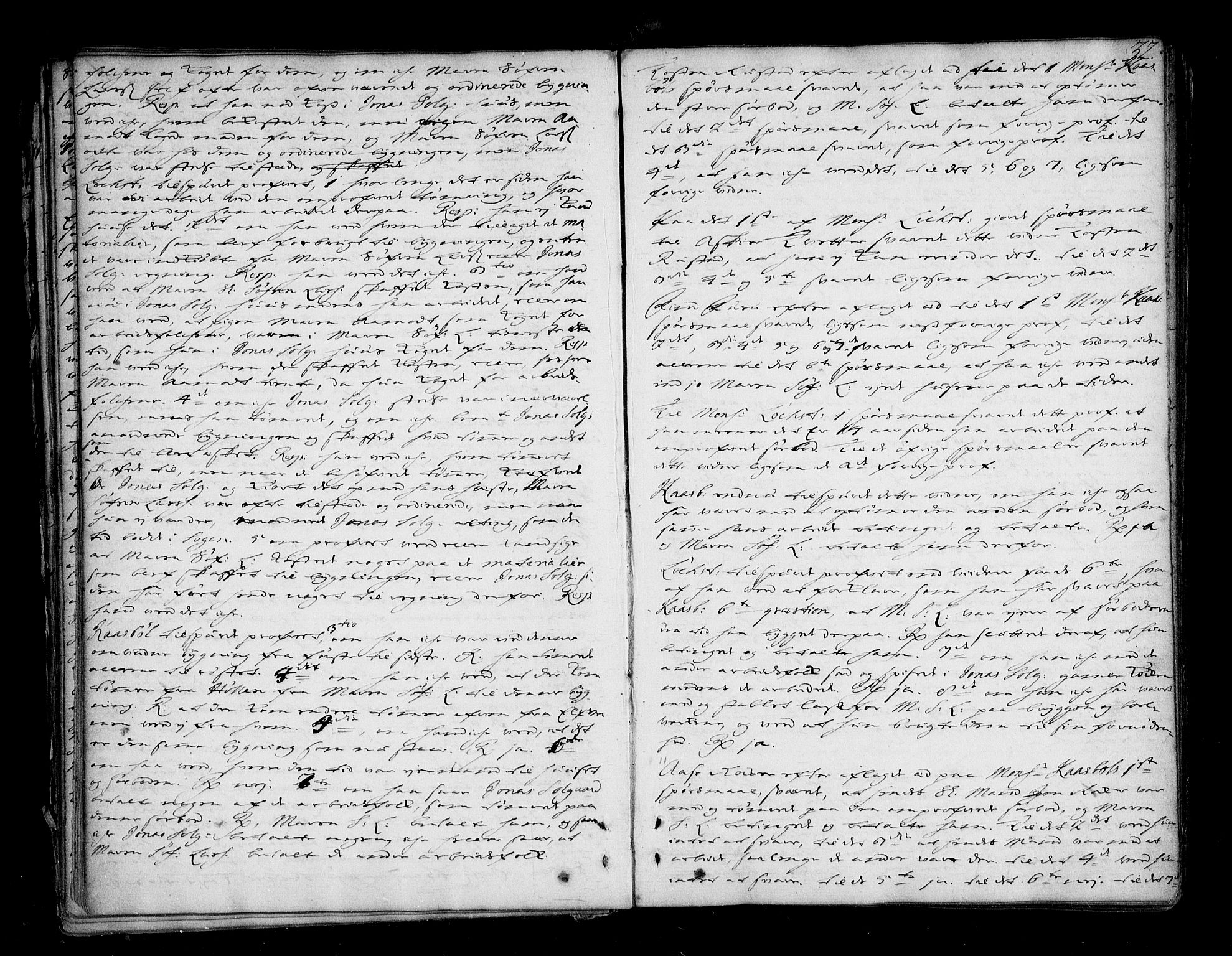 Follo sorenskriveri, AV/SAO-A-10274/F/Fb/Fba/L0032: Tingbok, 1718-1721, p. 31b-32a