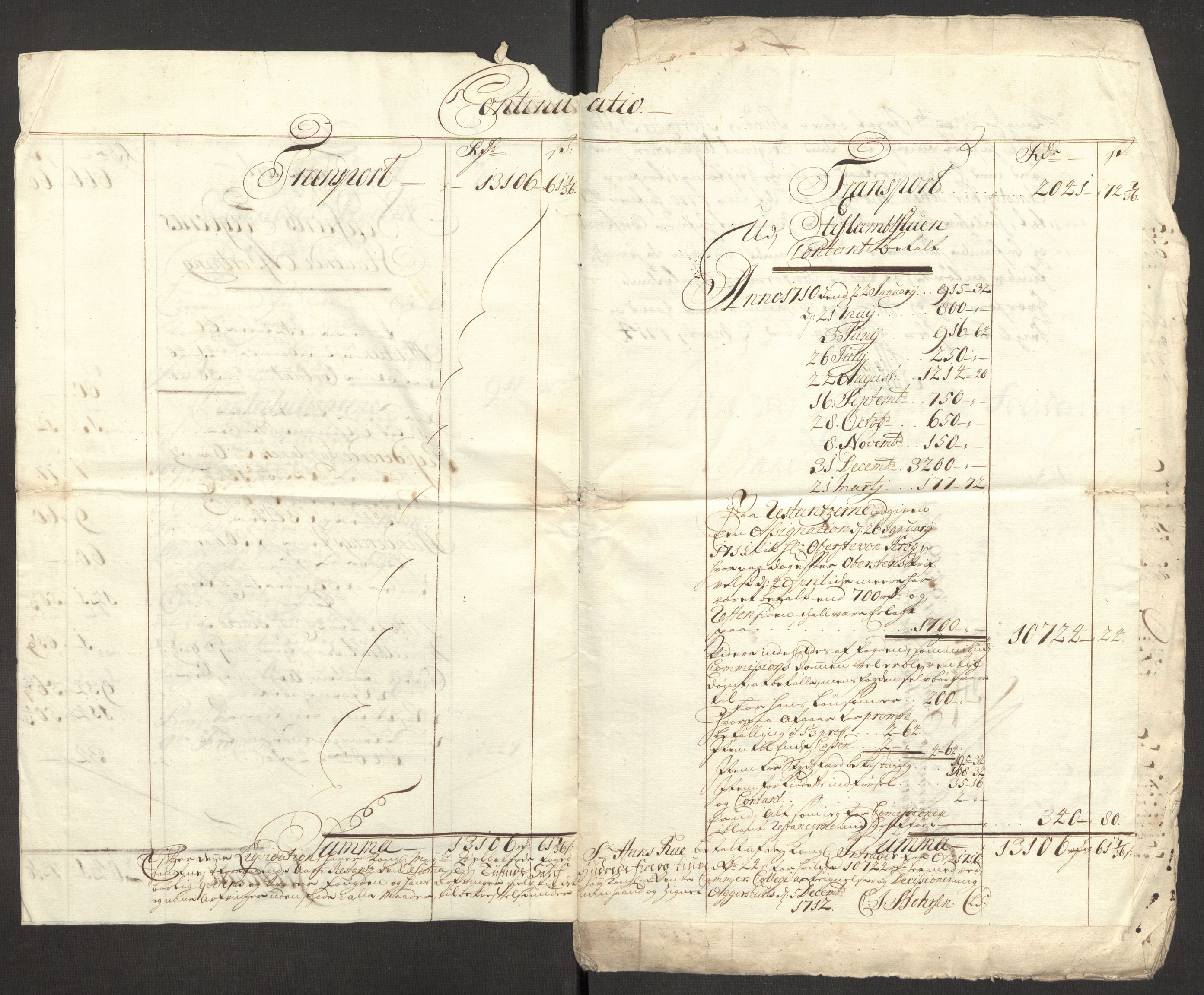 Rentekammeret inntil 1814, Reviderte regnskaper, Fogderegnskap, RA/EA-4092/R53/L3433: Fogderegnskap Sunn- og Nordfjord, 1710-1711, p. 14