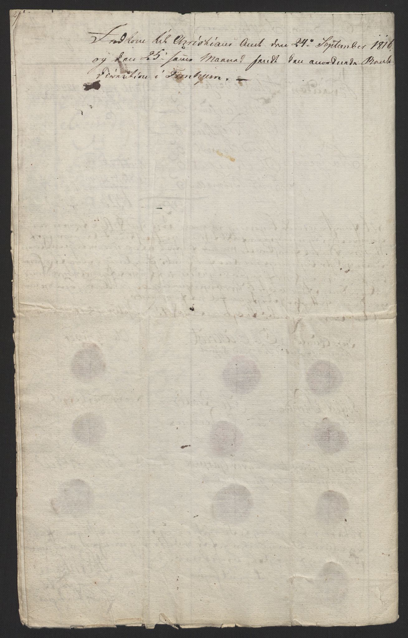 Sølvskatten 1816, NOBA/SOLVSKATTEN/A/L0015: Bind 16: Gudbrandsdalen fogderi, 1816-1818, p. 52