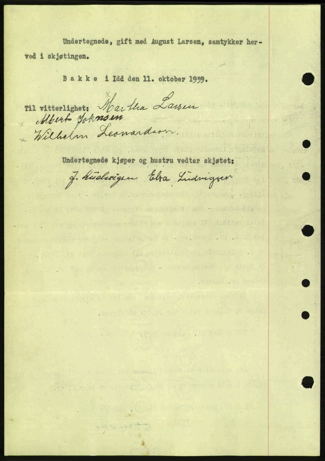 Idd og Marker sorenskriveri, AV/SAO-A-10283/G/Gb/Gbb/L0004: Mortgage book no. A4, 1940-1941, Diary no: : 345/1940