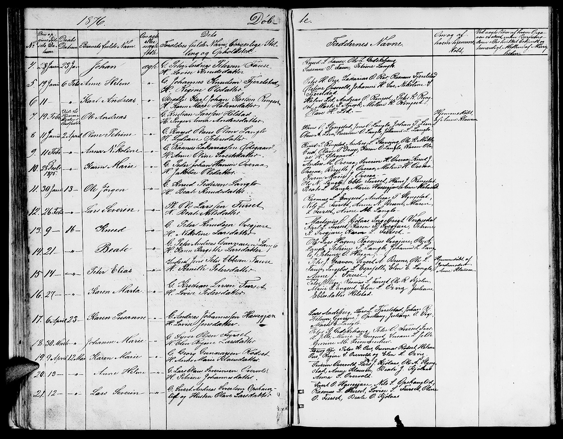 Ministerialprotokoller, klokkerbøker og fødselsregistre - Møre og Romsdal, AV/SAT-A-1454/520/L0291: Parish register (copy) no. 520C03, 1854-1881, p. 73