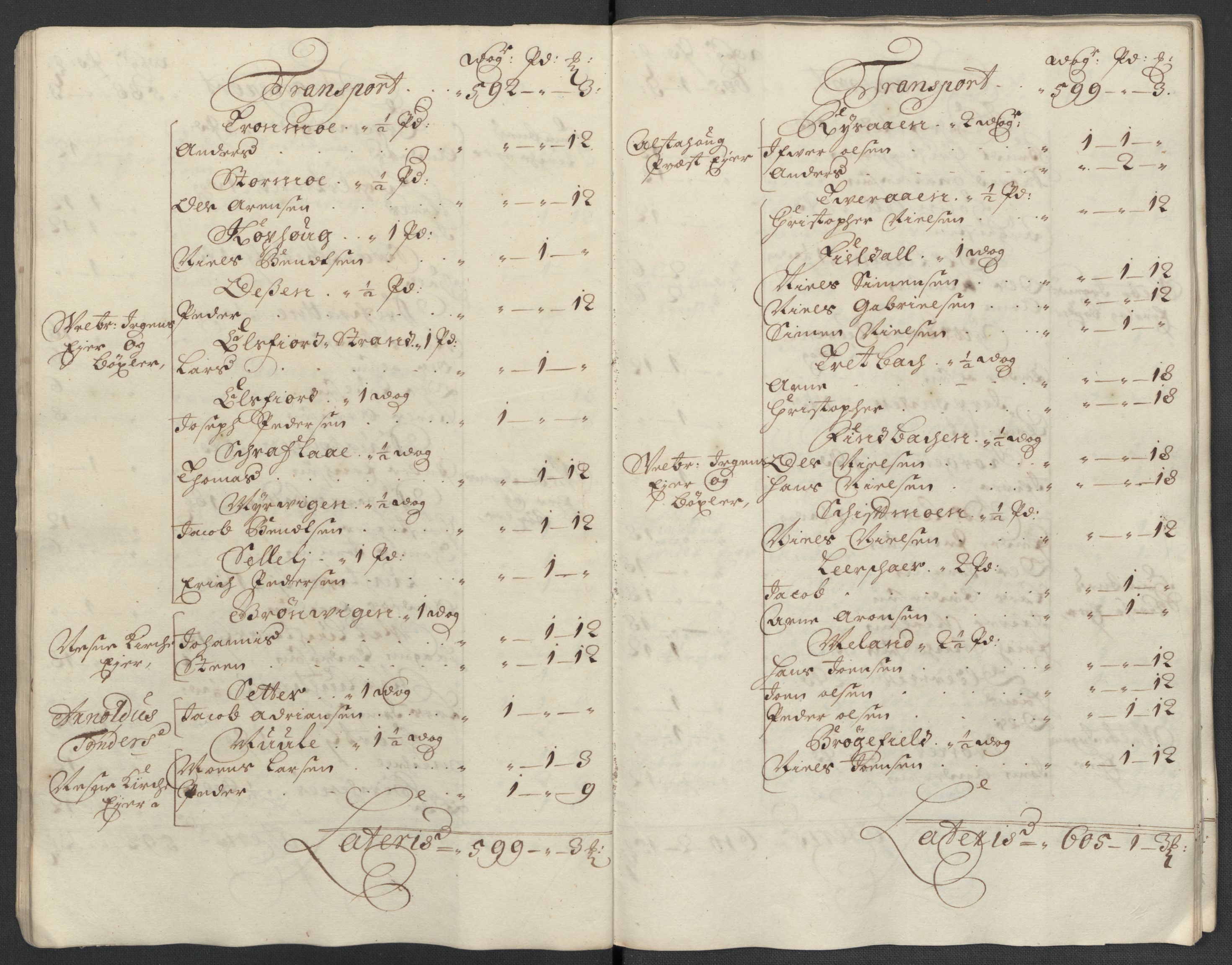 Rentekammeret inntil 1814, Reviderte regnskaper, Fogderegnskap, AV/RA-EA-4092/R65/L4509: Fogderegnskap Helgeland, 1706-1707, p. 40