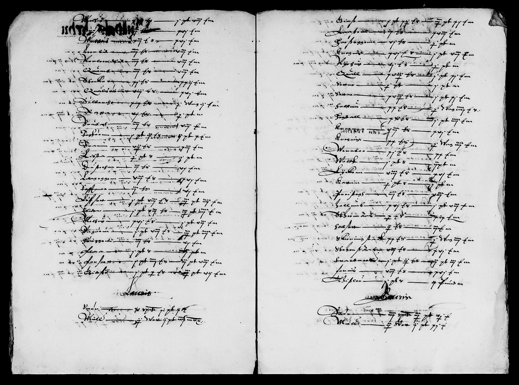 Rentekammeret inntil 1814, Reviderte regnskaper, Lensregnskaper, AV/RA-EA-5023/R/Rb/Rbw/L0008: Trondheim len, 1611-1612