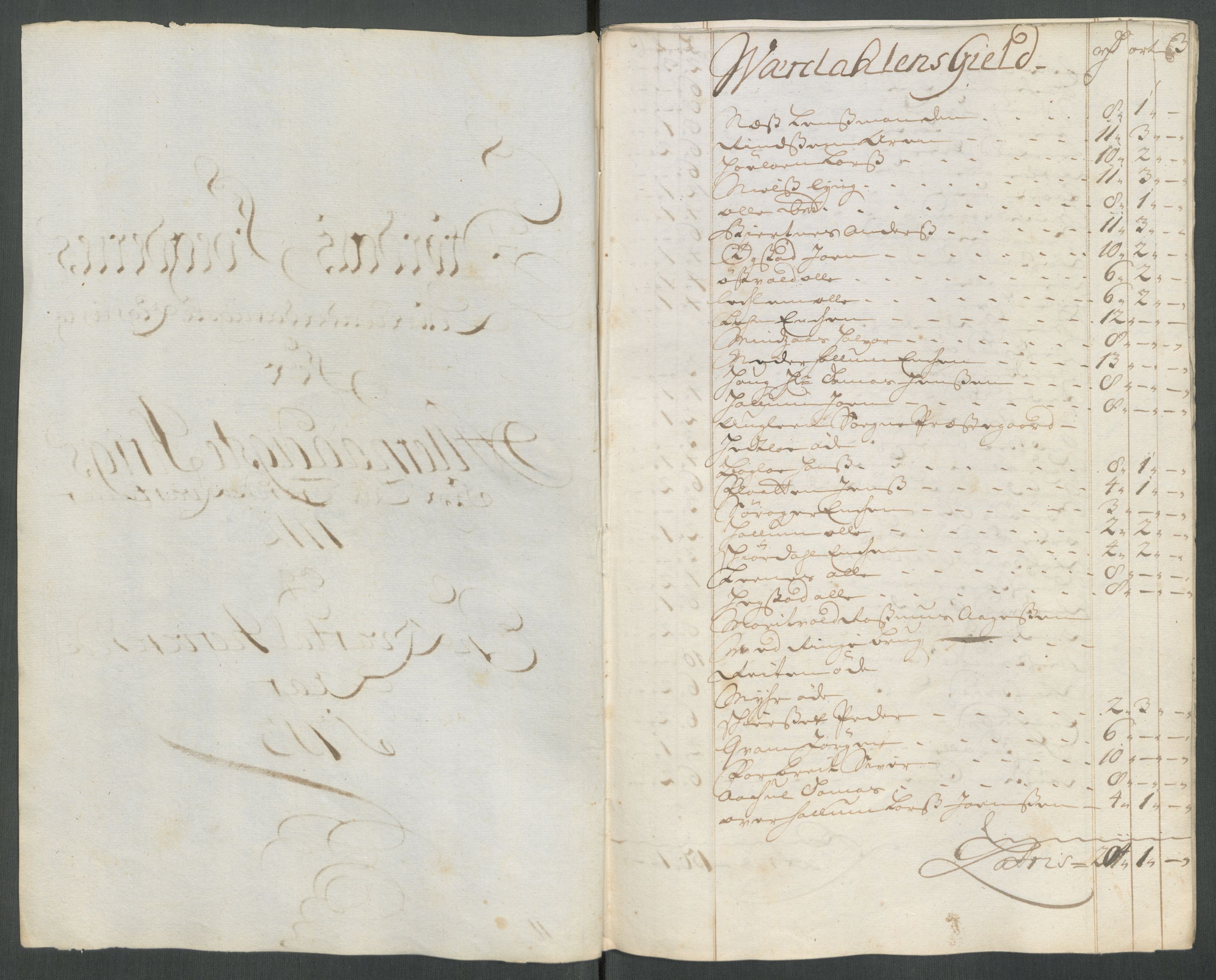 Rentekammeret inntil 1814, Reviderte regnskaper, Fogderegnskap, AV/RA-EA-4092/R62/L4203: Fogderegnskap Stjørdal og Verdal, 1713, p. 154