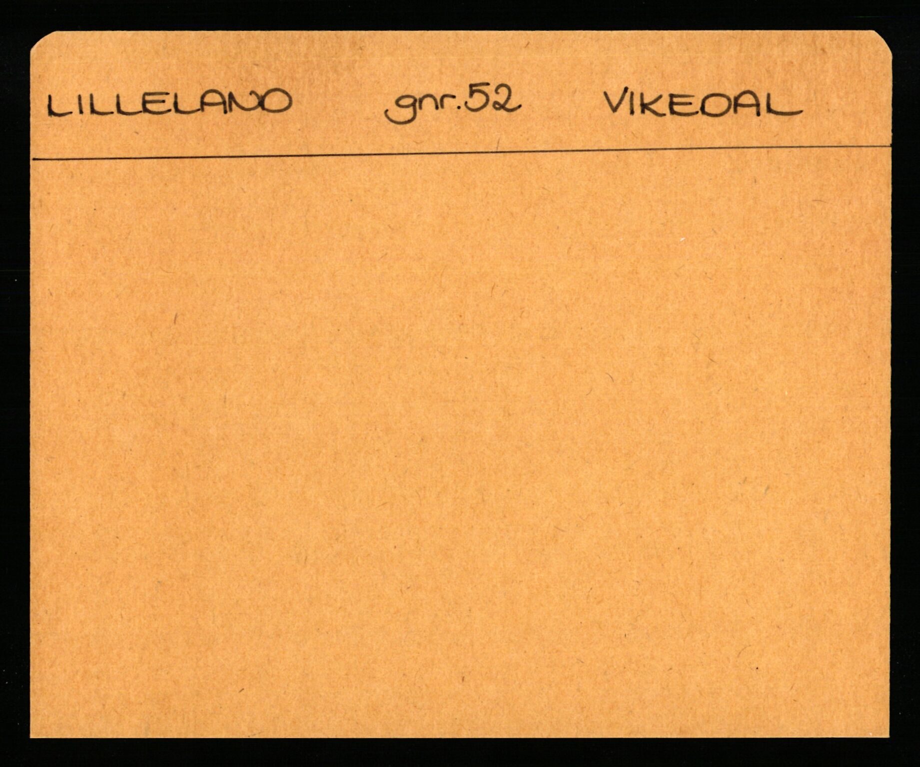 Statsarkivet i Stavanger, AV/SAST-A-101971/03/Y/Ym/L0035: Åstedskort sortert etter gårdsnavn: Leiranger - Lindanger, 1600-1950, p. 521