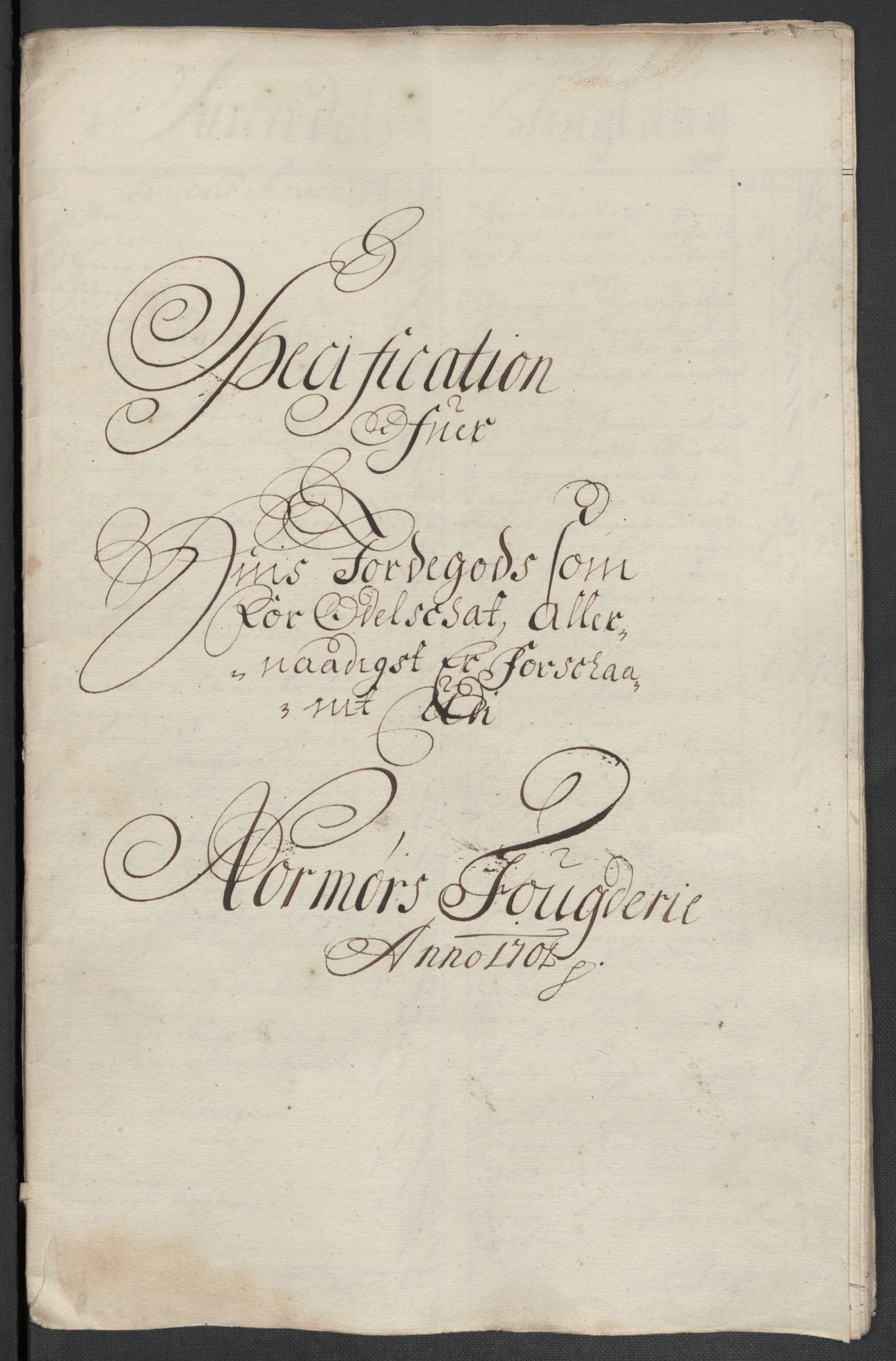 Rentekammeret inntil 1814, Reviderte regnskaper, Fogderegnskap, AV/RA-EA-4092/R56/L3739: Fogderegnskap Nordmøre, 1700-1702, p. 304