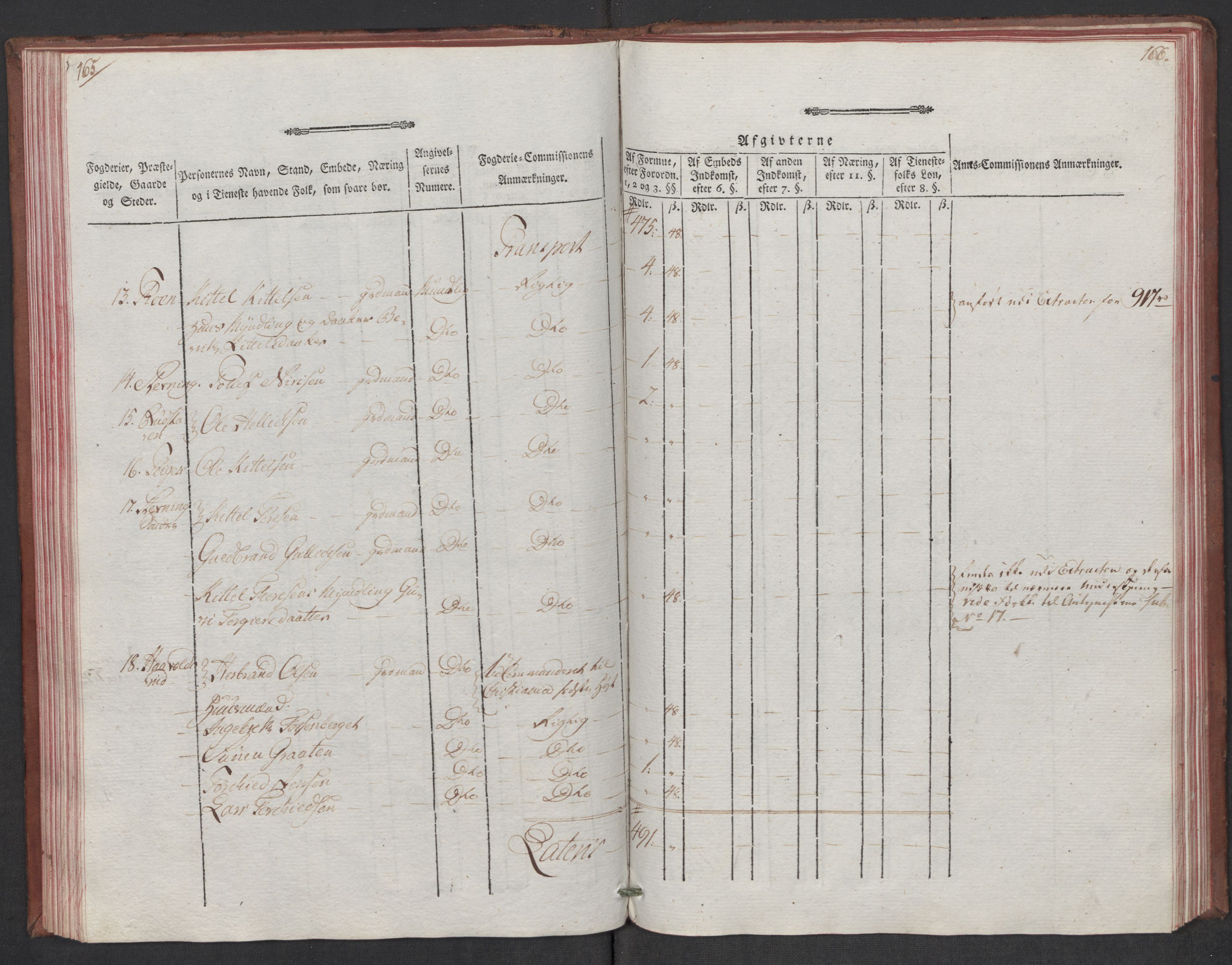 Rentekammeret inntil 1814, Reviderte regnskaper, Mindre regnskaper, AV/RA-EA-4068/Rf/Rfe/L0032: Numedal og Sandsvær fogderi, Orkdal og Gauldal fogderi, 1789, p. 87