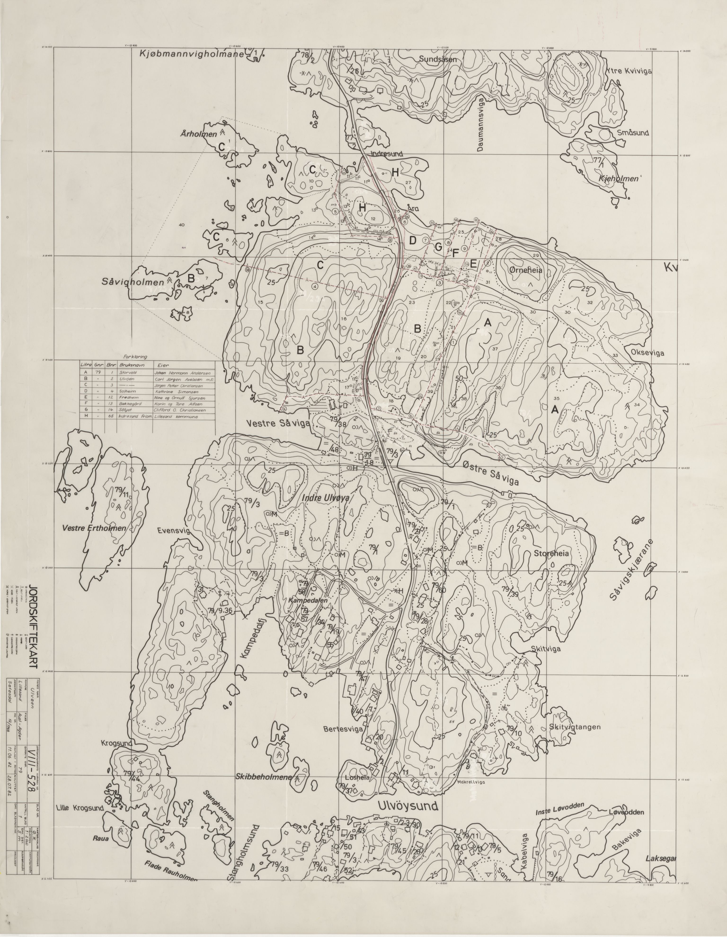 Jordskifteverkets kartarkiv, RA/S-3929/T, 1859-1988, p. 844