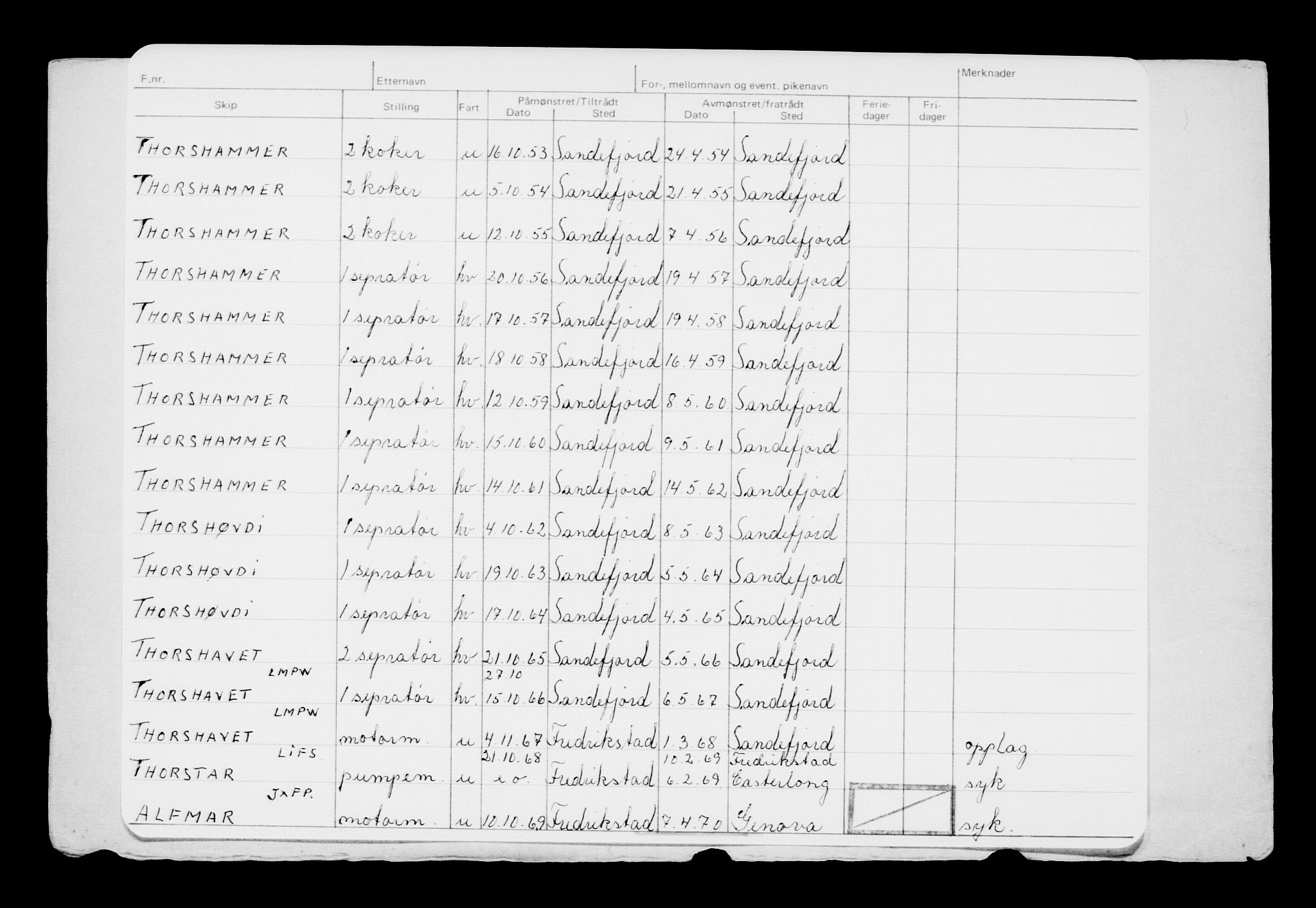 Direktoratet for sjømenn, AV/RA-S-3545/G/Gb/L0089: Hovedkort, 1910, p. 798