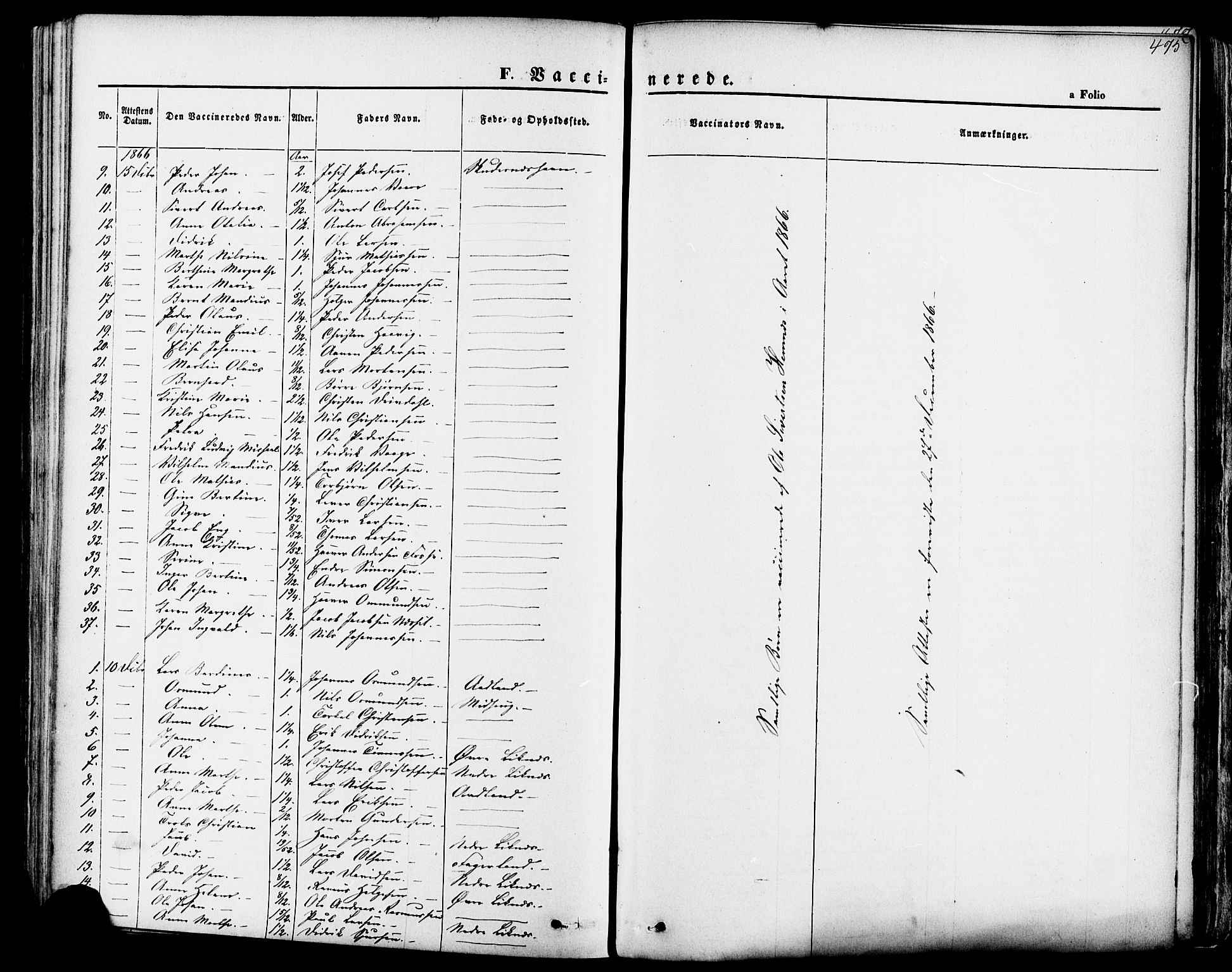 Skudenes sokneprestkontor, SAST/A -101849/H/Ha/Haa/L0006: Parish register (official) no. A 4, 1864-1881, p. 475