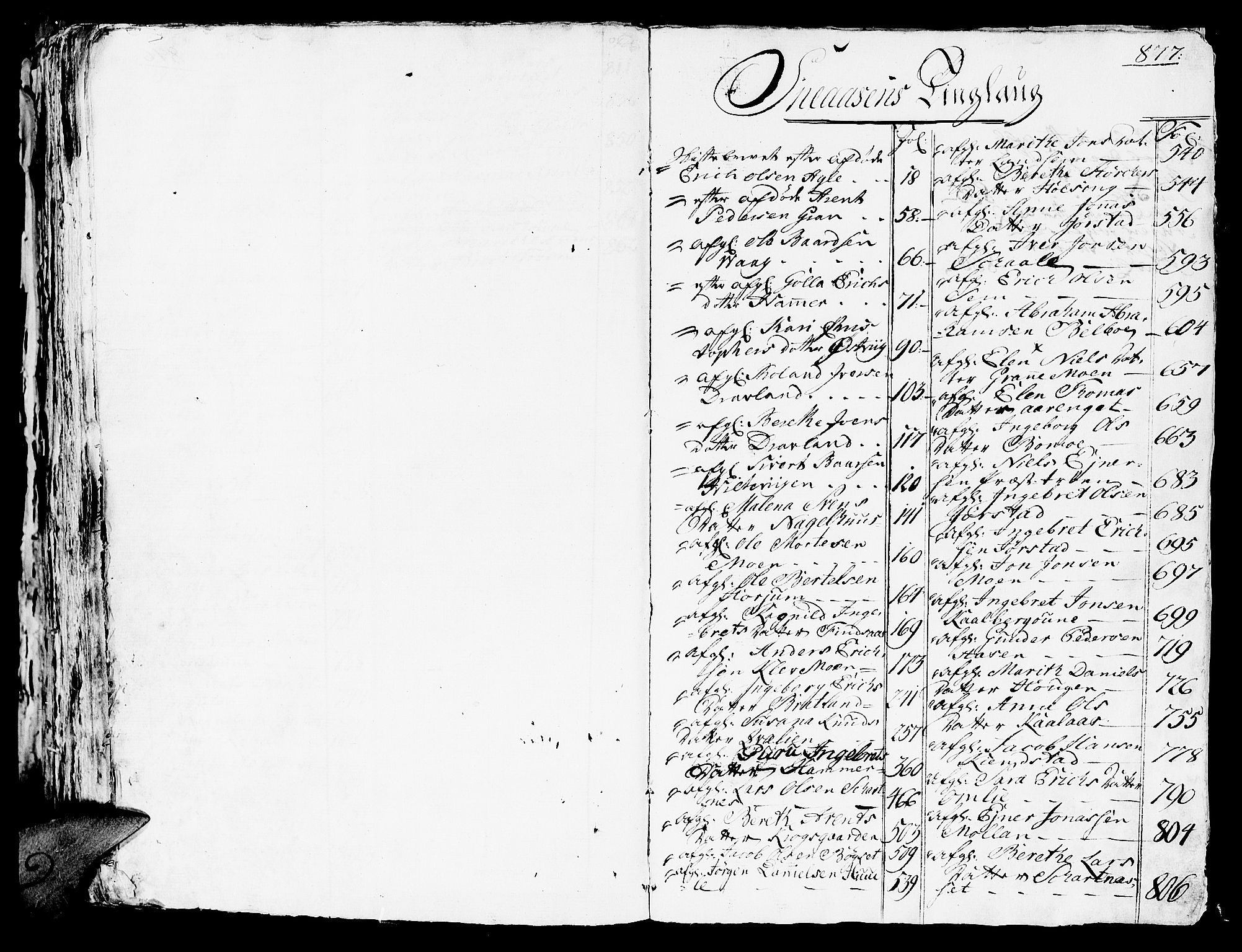 Inderøy sorenskriveri, SAT/A-4147/1/3/3A/L0010: Skifteprotokoll, 1761-1767, p. 876b-877a