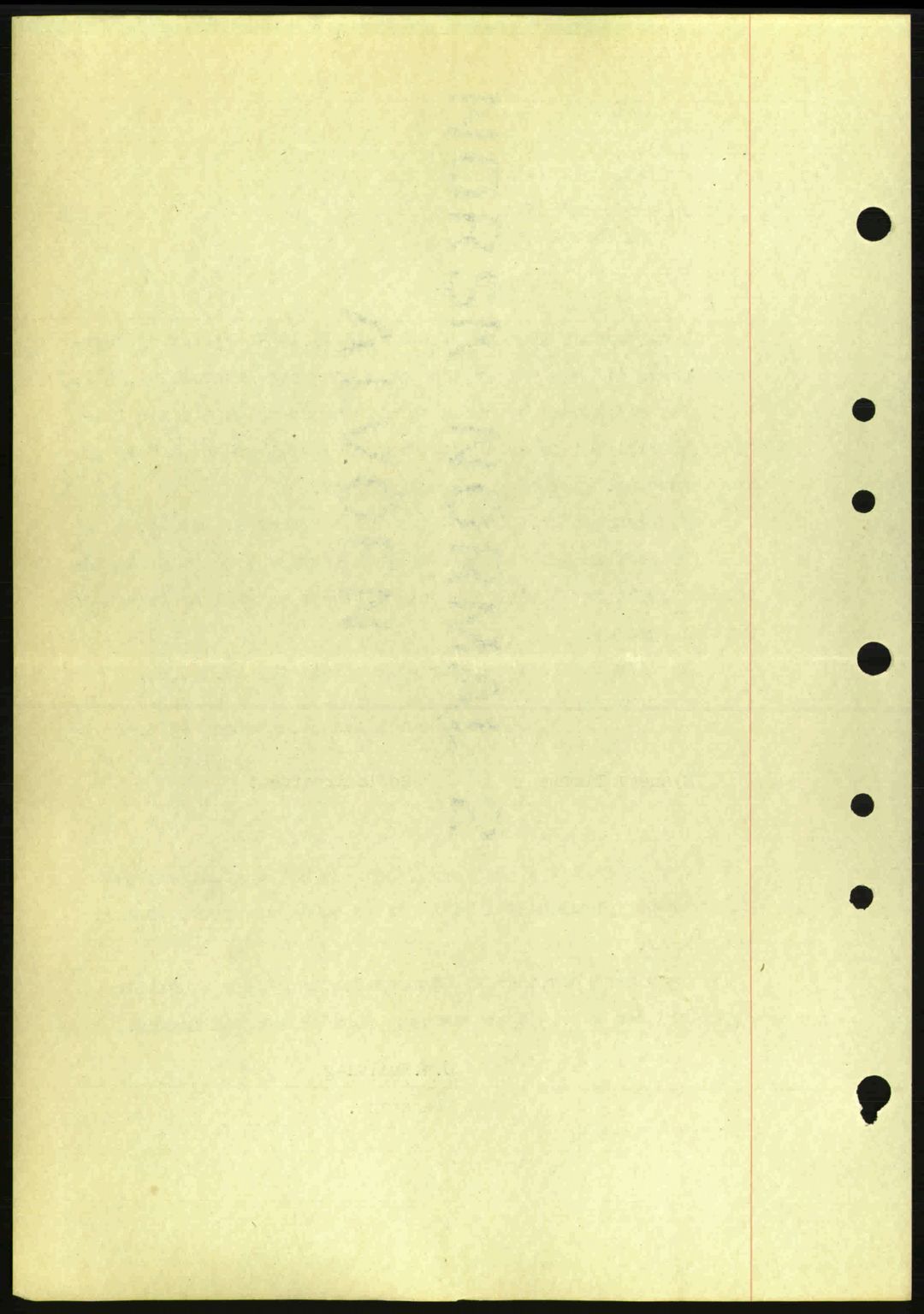 Nordhordland sorenskrivar, SAB/A-2901/1/G/Gb/Gbf/L0010: Mortgage book no. A10, 1939-1940, Diary no: : 3249/1939