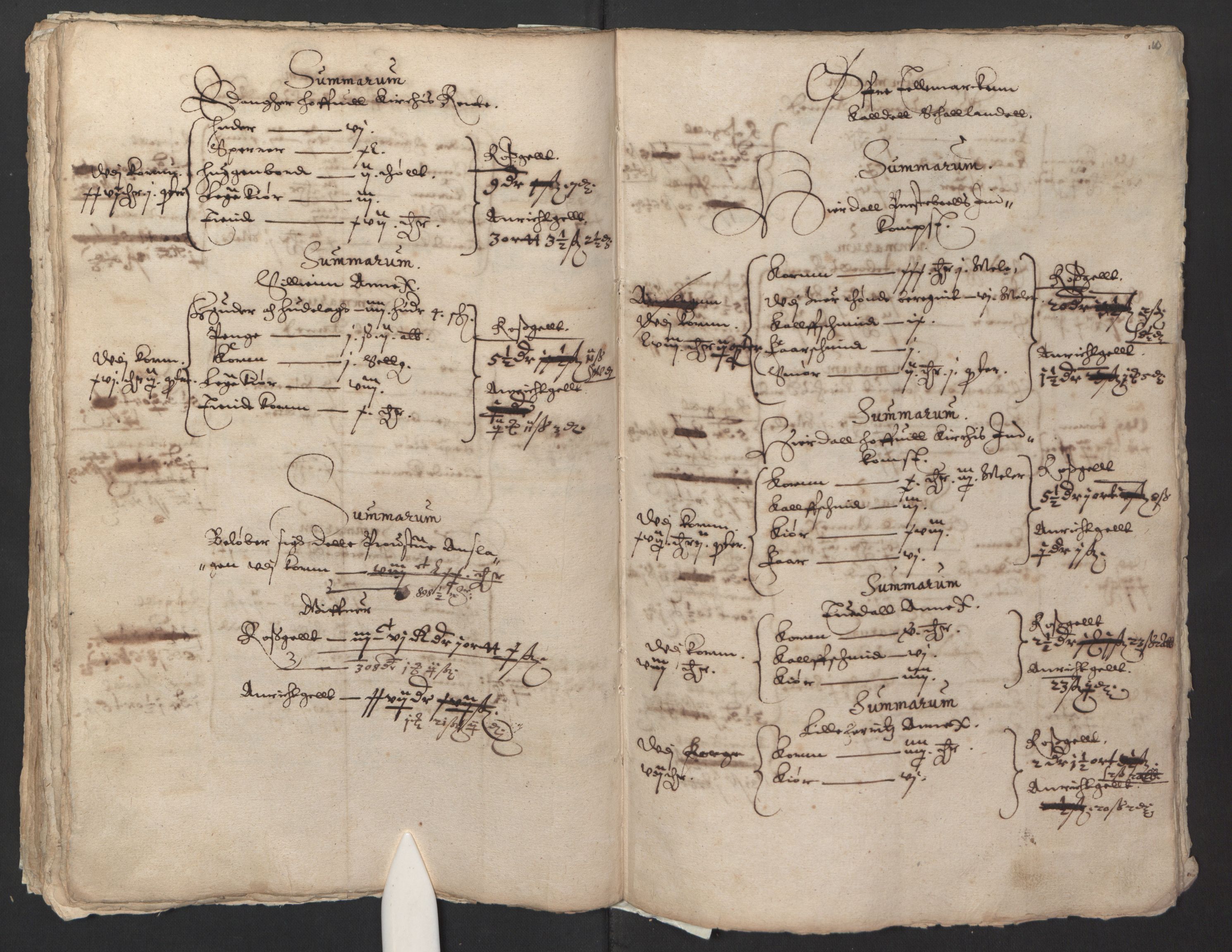 Stattholderembetet 1572-1771, RA/EA-2870/Ek/L0014/0001: Jordebøker til utlikning av rosstjeneste 1624-1626: / Kirke- og prestebolsinntekter i Oslo og Hamar bispedømme, 1625-1626, p. 62