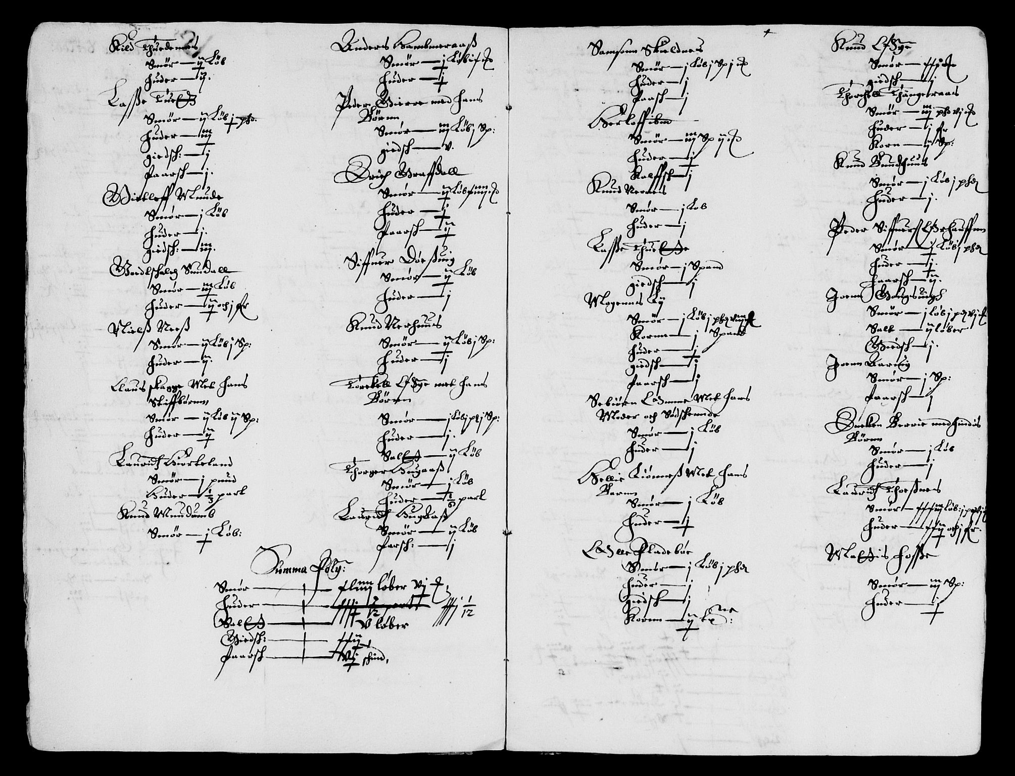 Rentekammeret inntil 1814, Reviderte regnskaper, Lensregnskaper, AV/RA-EA-5023/R/Rb/Rbt/L0101: Bergenhus len, 1645-1646