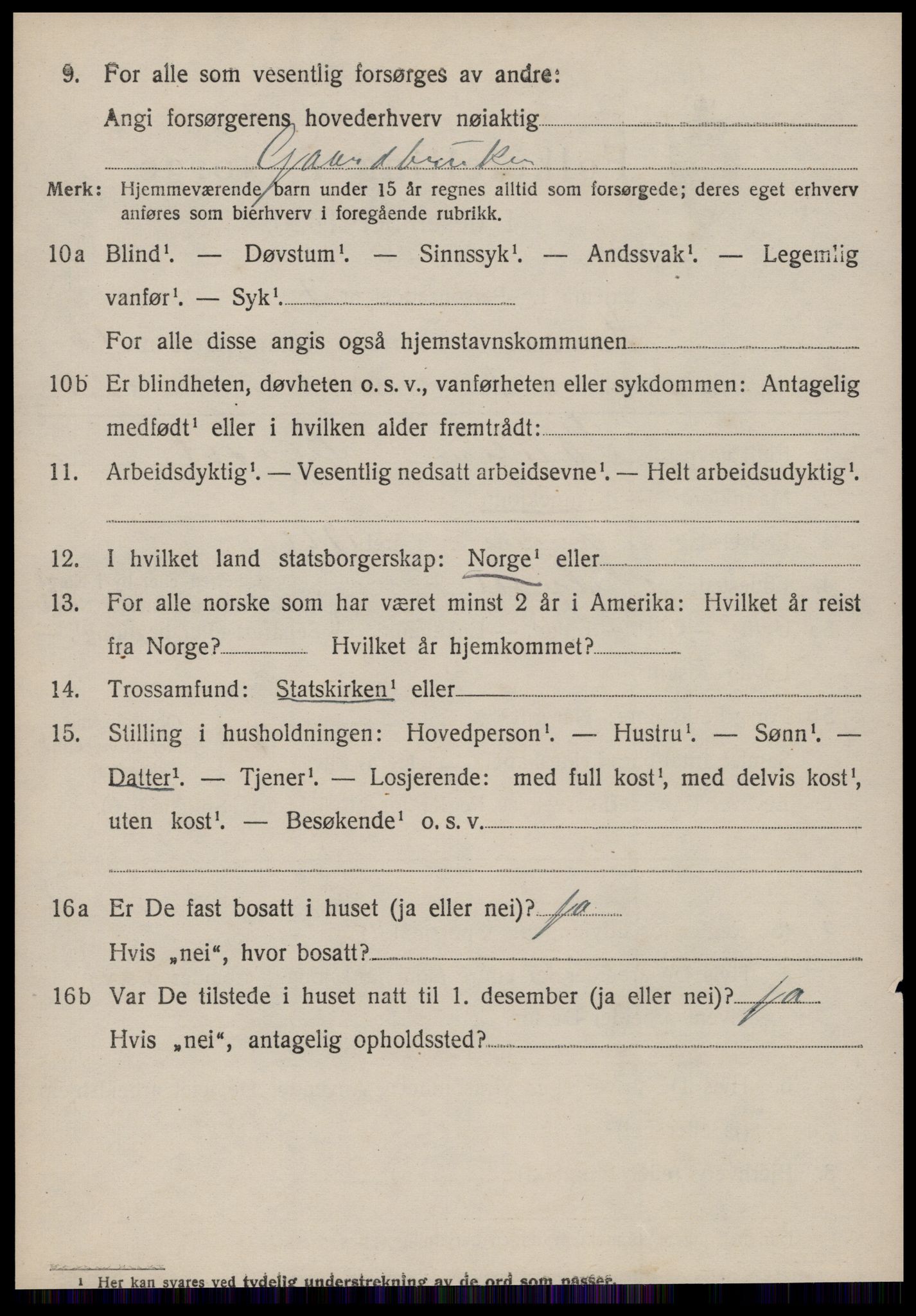 SAT, 1920 census for Herøy (MR), 1920, p. 10348