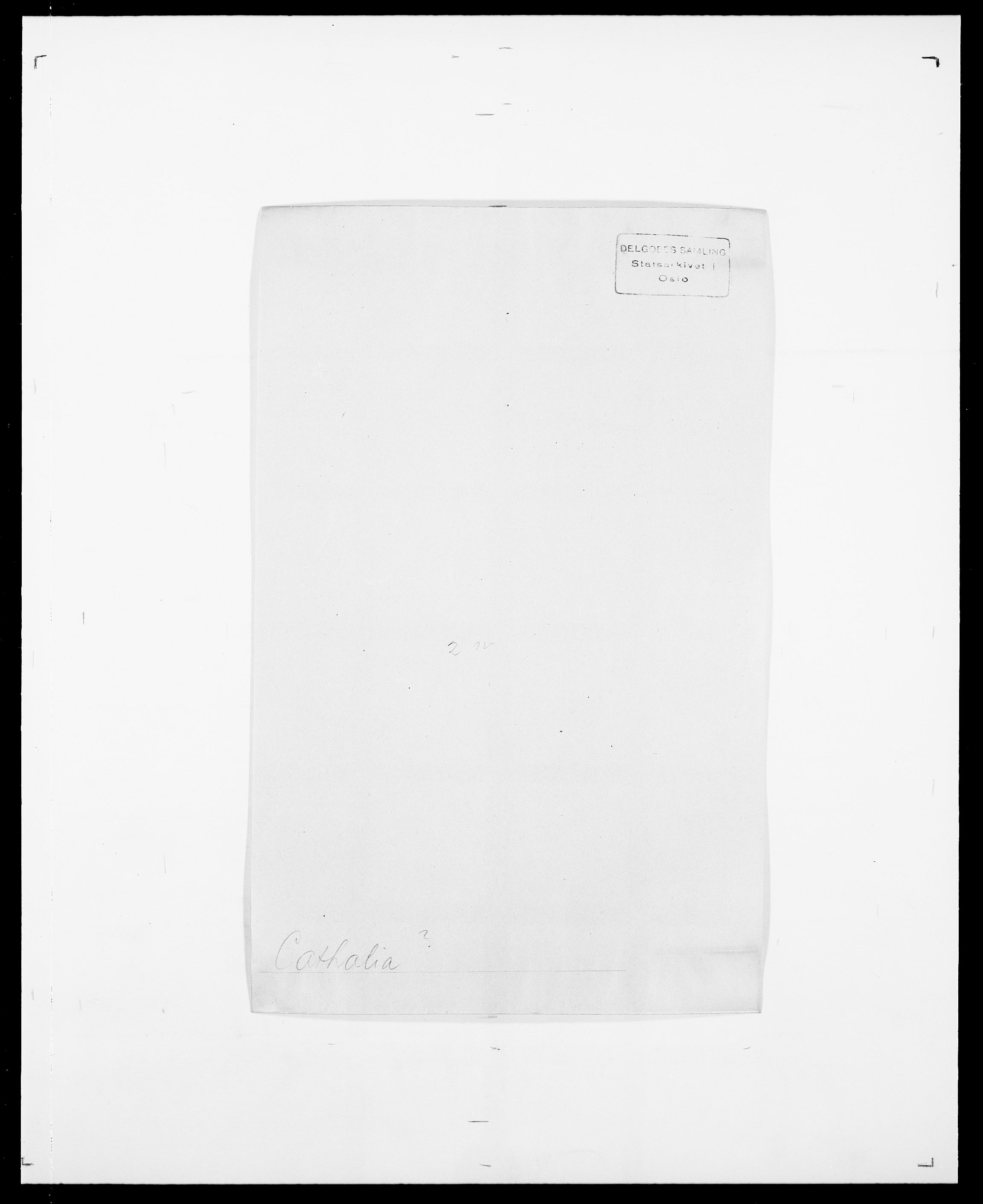 Delgobe, Charles Antoine - samling, AV/SAO-PAO-0038/D/Da/L0008: Capjon - Dagenbolt, p. 154