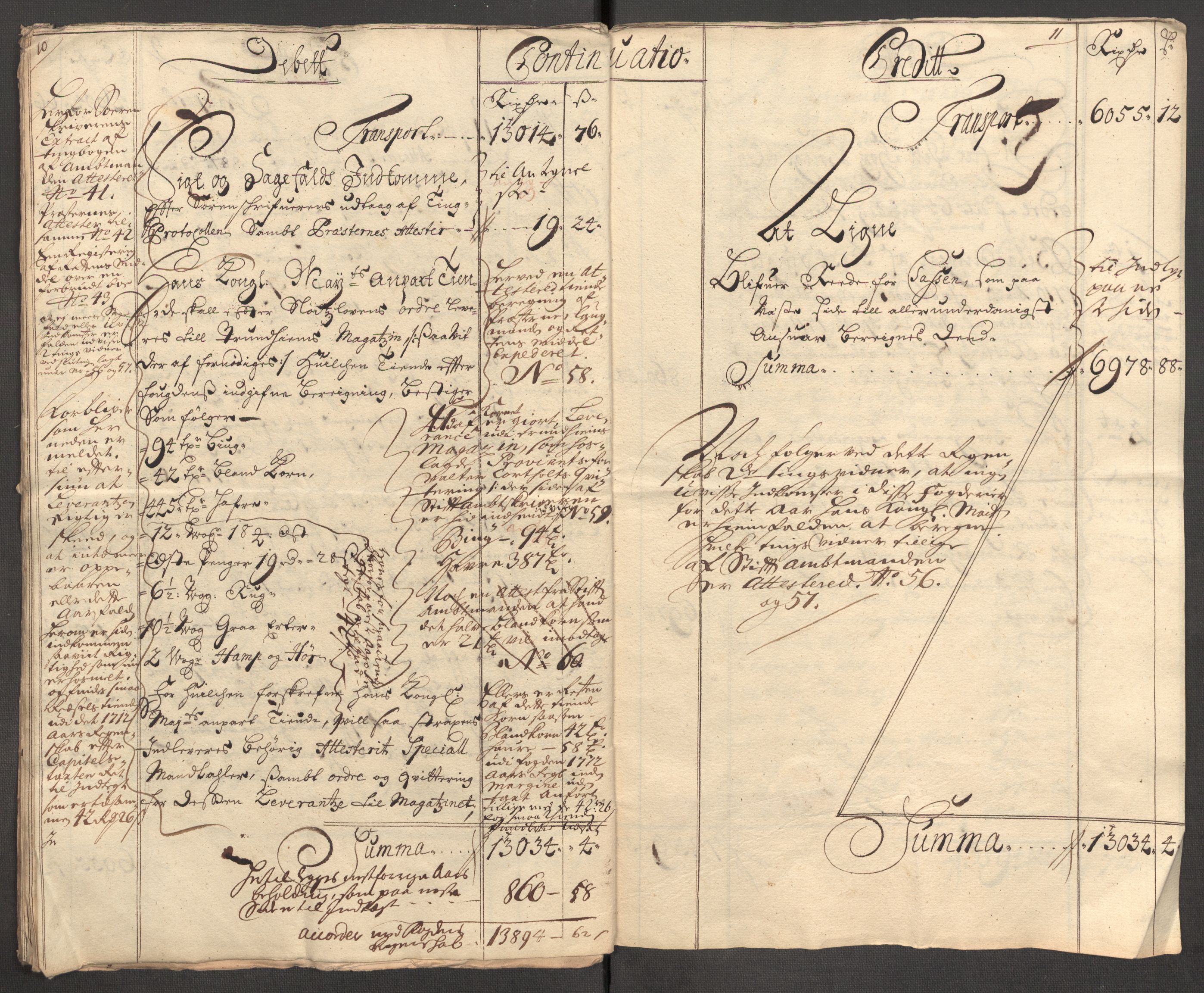 Rentekammeret inntil 1814, Reviderte regnskaper, Fogderegnskap, AV/RA-EA-4092/R62/L4201: Fogderegnskap Stjørdal og Verdal, 1711, p. 16