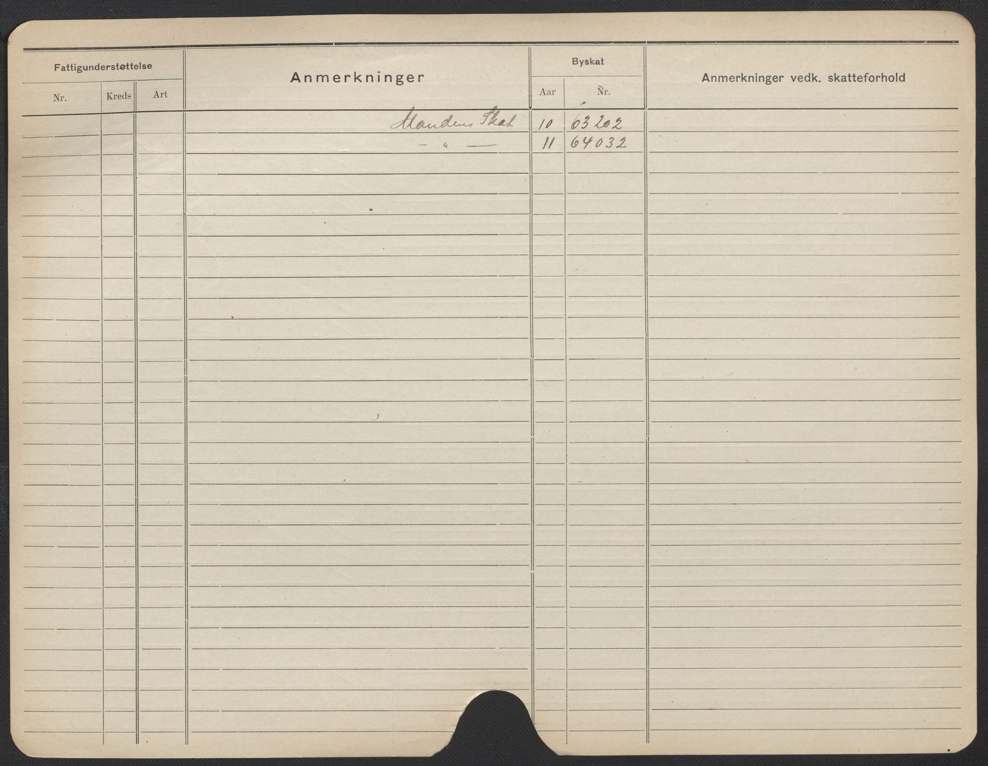 Oslo folkeregister, Registerkort, SAO/A-11715/F/Fa/Fac/L0017: Kvinner, 1906-1914, p. 176b
