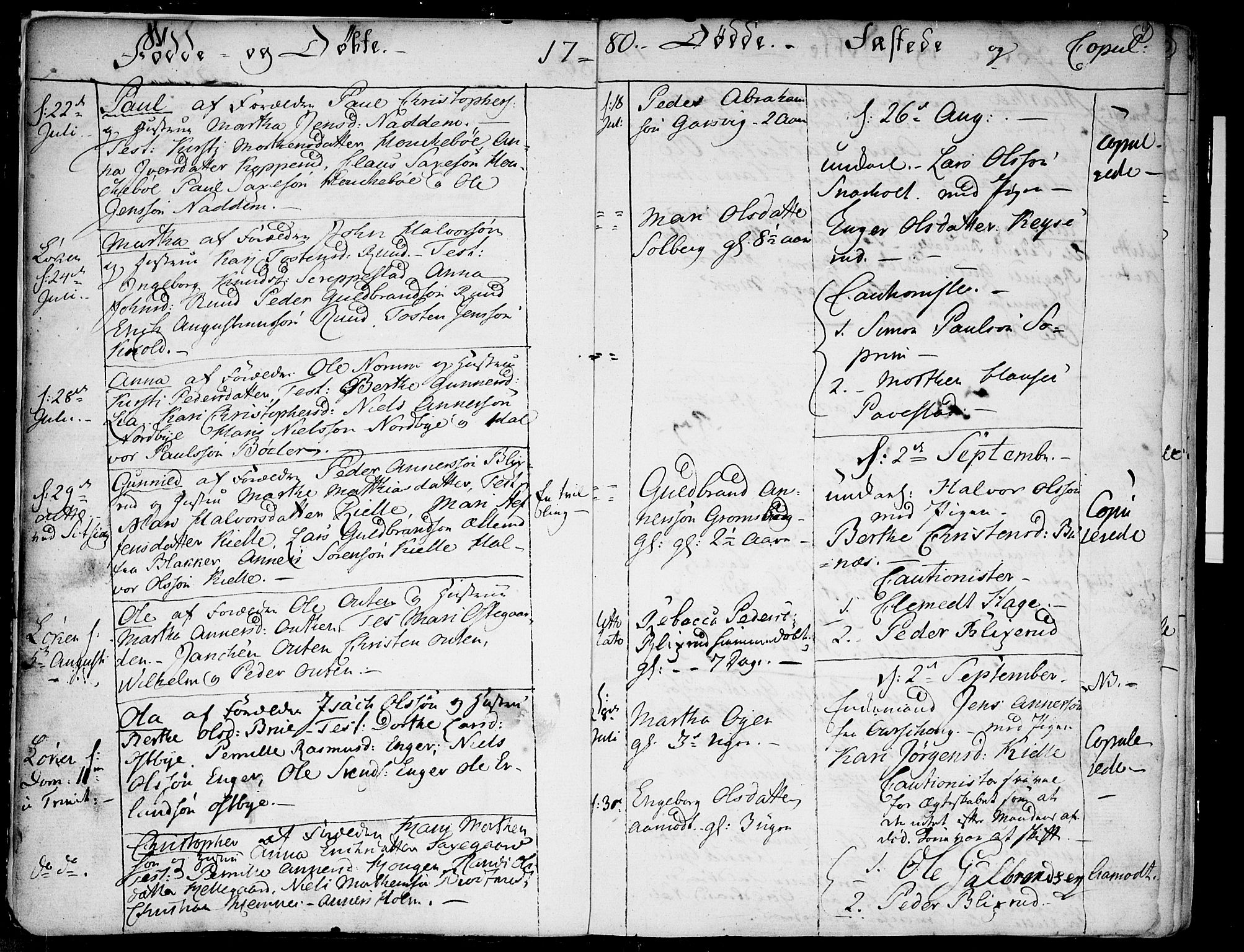 Høland prestekontor Kirkebøker, AV/SAO-A-10346a/F/Fa/L0005: Parish register (official) no. I 5, 1780-1793, p. 9