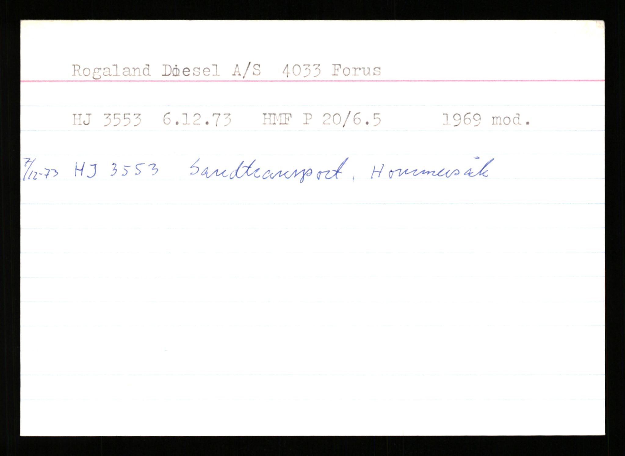 Stavanger trafikkstasjon, AV/SAST-A-101942/0/G/L0001: Registreringsnummer: 0 - 5782, 1930-1971, p. 2213