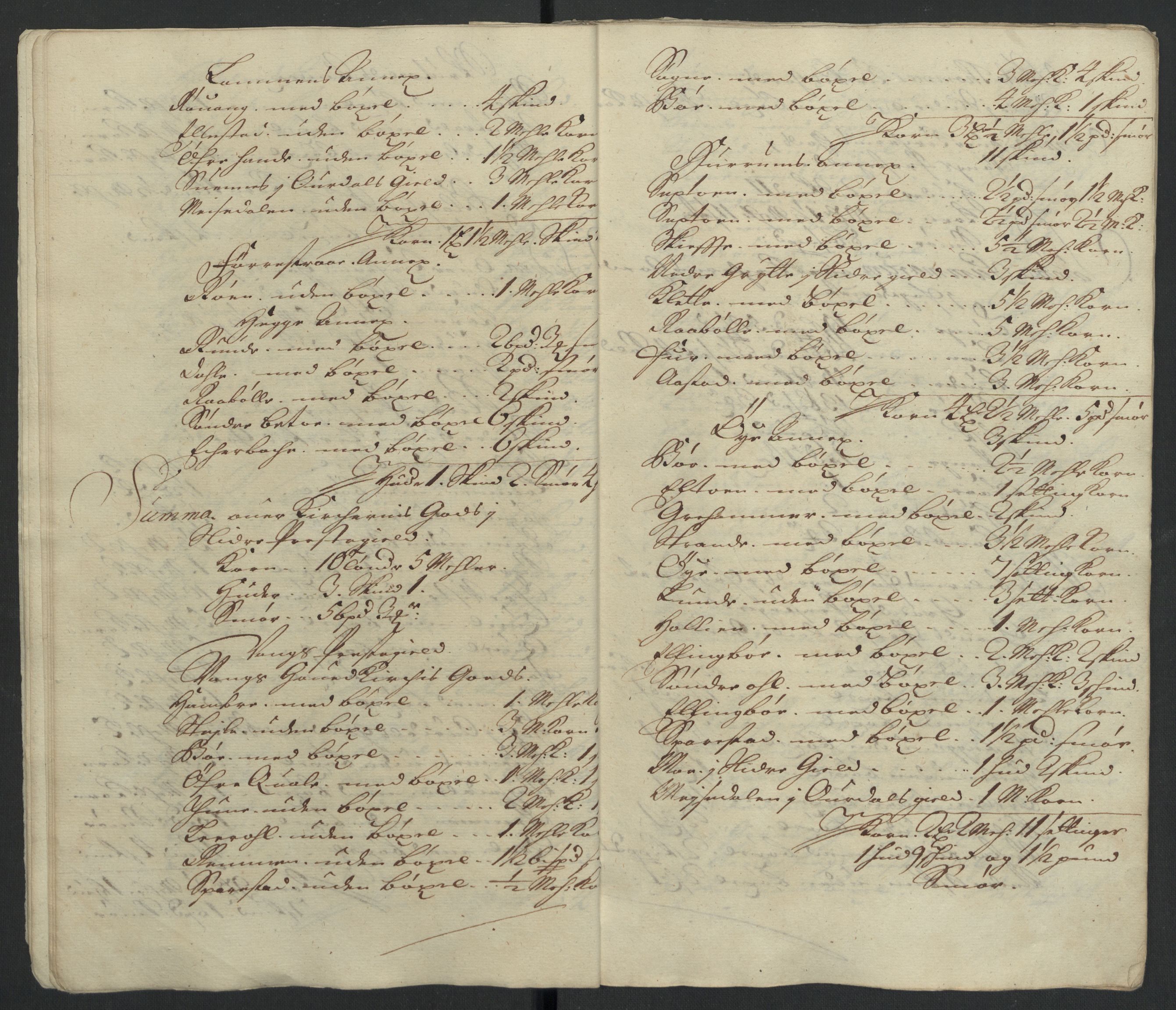 Rentekammeret inntil 1814, Reviderte regnskaper, Fogderegnskap, AV/RA-EA-4092/R18/L1308: Fogderegnskap Hadeland, Toten og Valdres, 1711, p. 426