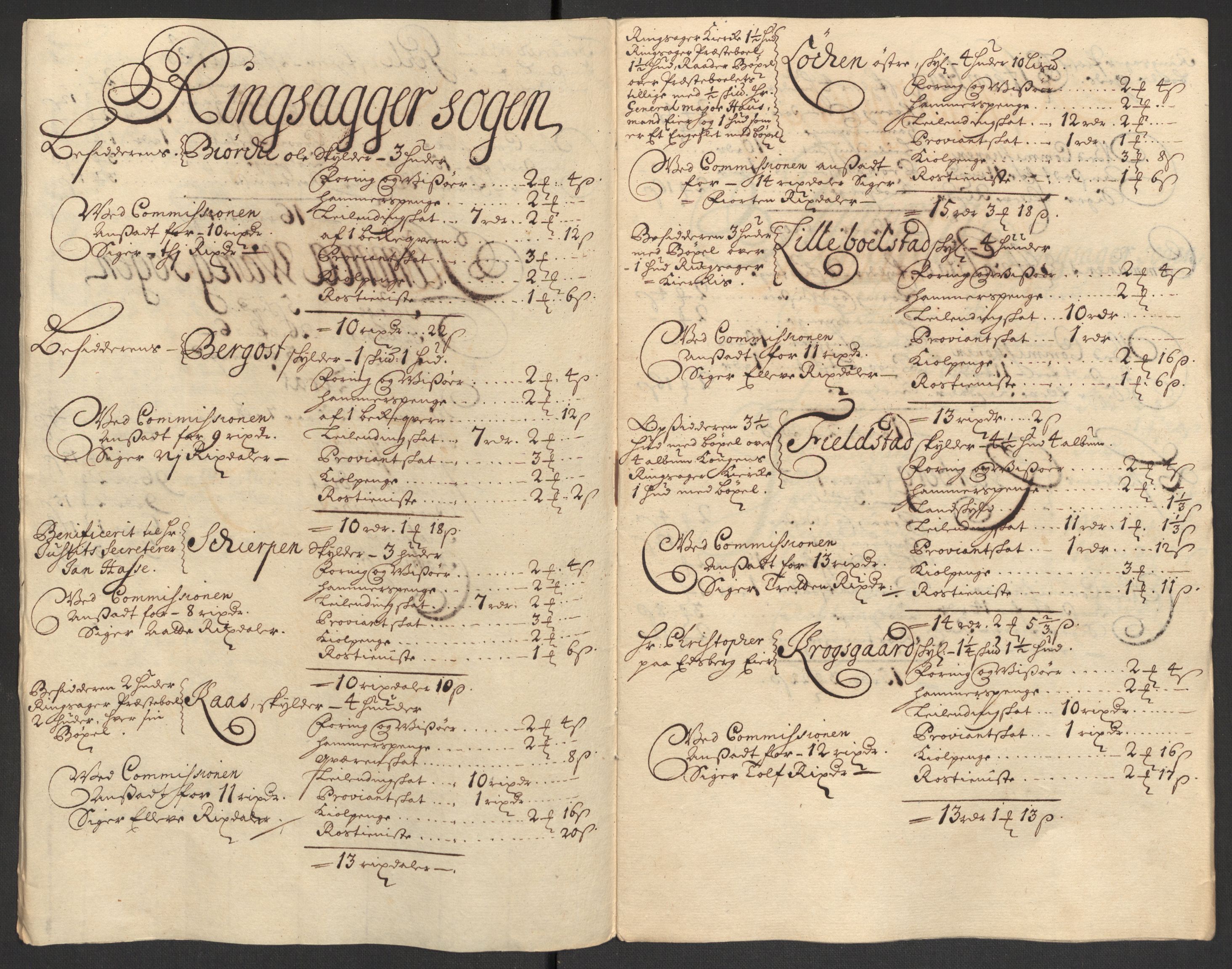 Rentekammeret inntil 1814, Reviderte regnskaper, Fogderegnskap, AV/RA-EA-4092/R16/L1043: Fogderegnskap Hedmark, 1706-1707, p. 382