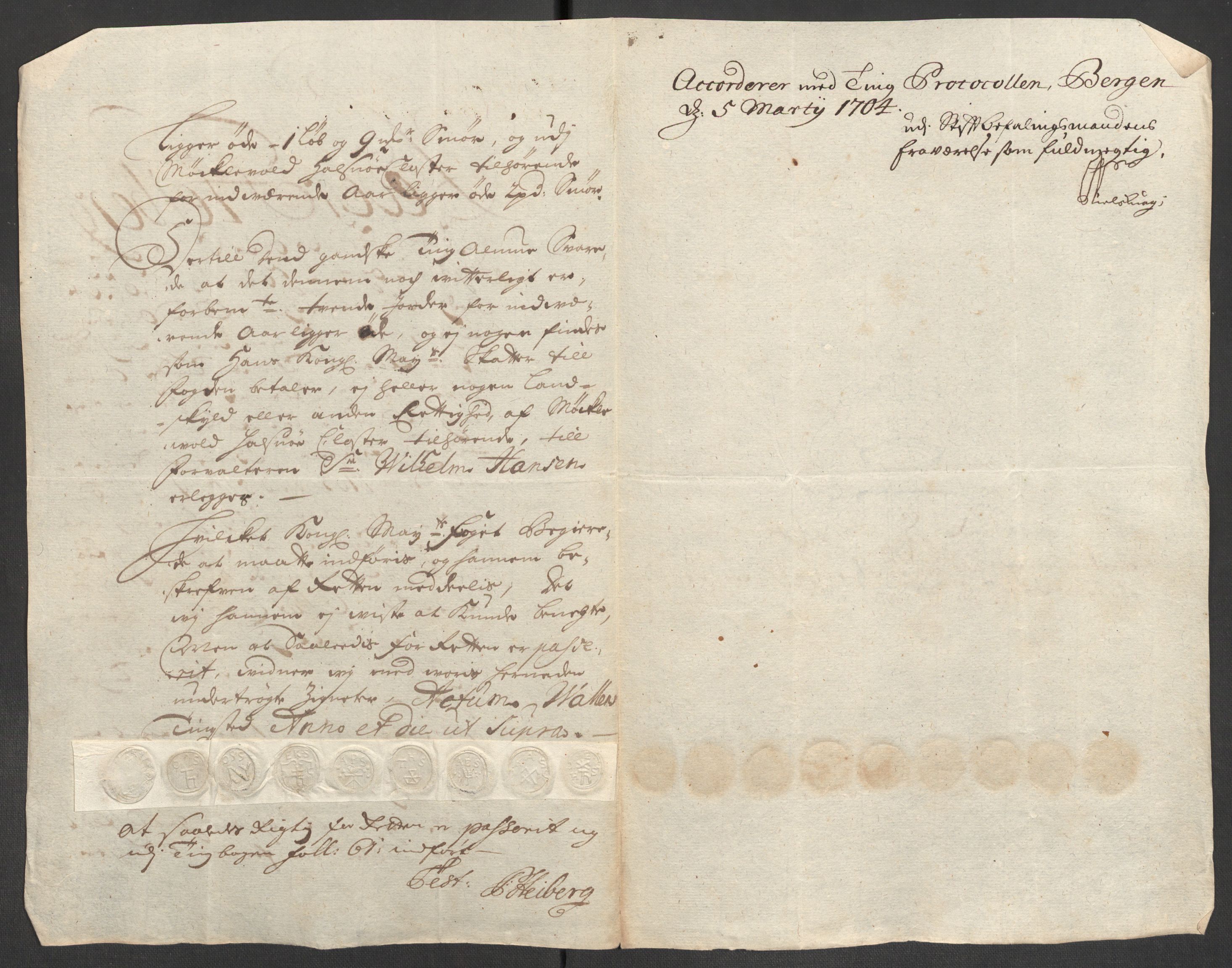 Rentekammeret inntil 1814, Reviderte regnskaper, Fogderegnskap, AV/RA-EA-4092/R48/L2981: Fogderegnskap Sunnhordland og Hardanger, 1703, p. 235