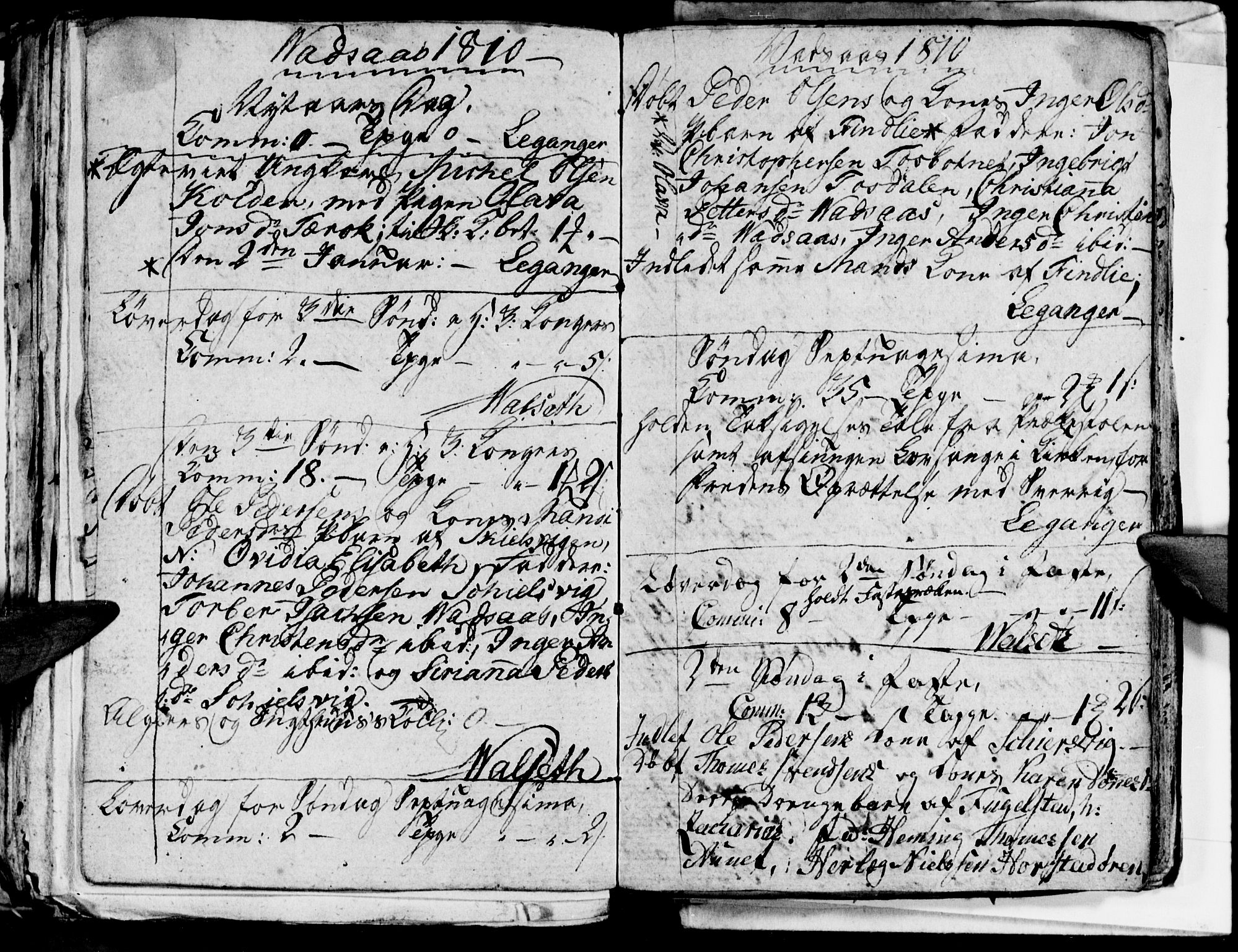 Ministerialprotokoller, klokkerbøker og fødselsregistre - Nordland, AV/SAT-A-1459/810/L0139: Parish register (official) no. 810A03, 1785-1816