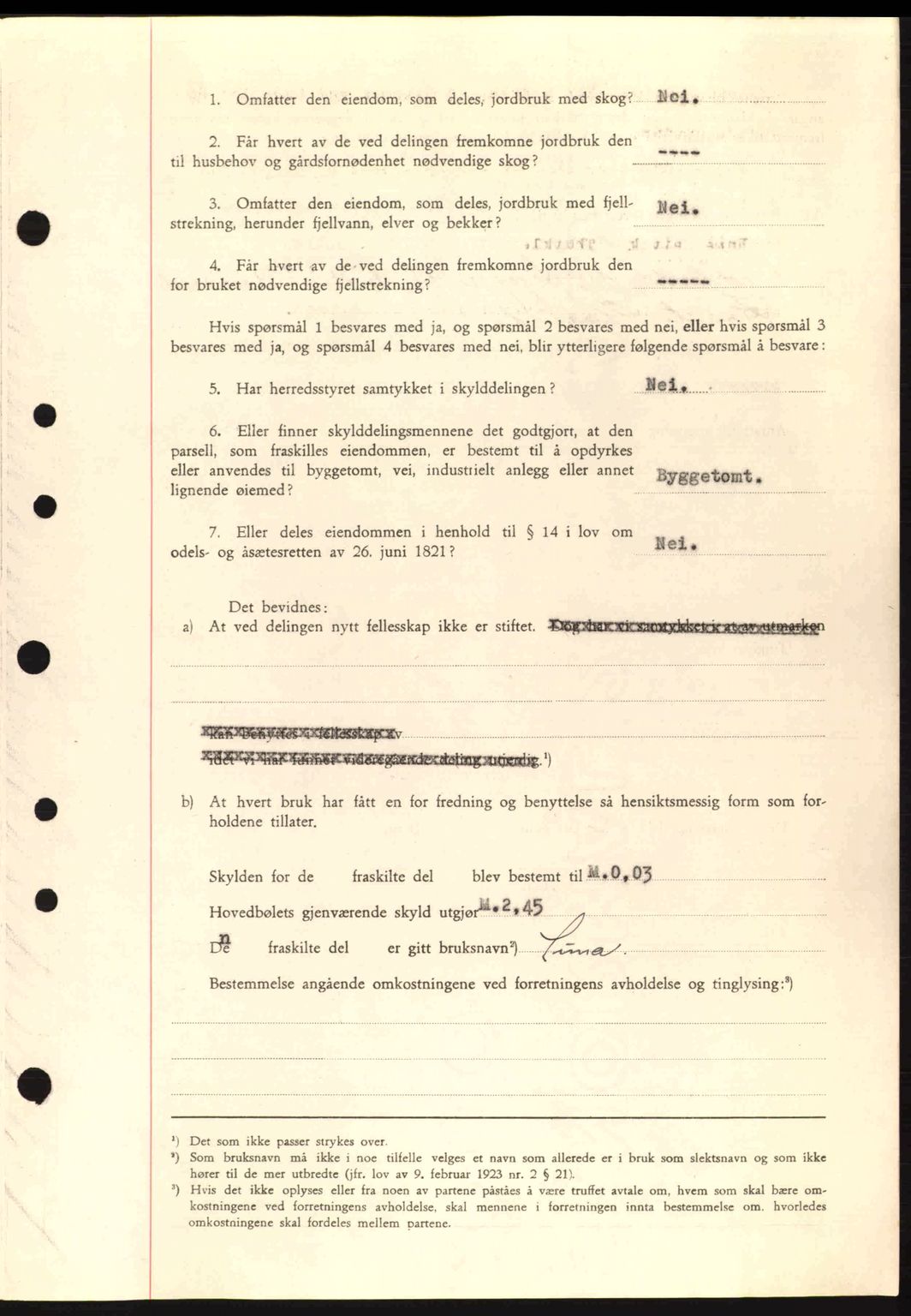 Nordre Sunnmøre sorenskriveri, AV/SAT-A-0006/1/2/2C/2Ca: Mortgage book no. A2, 1936-1937, Diary no: : 201/1937