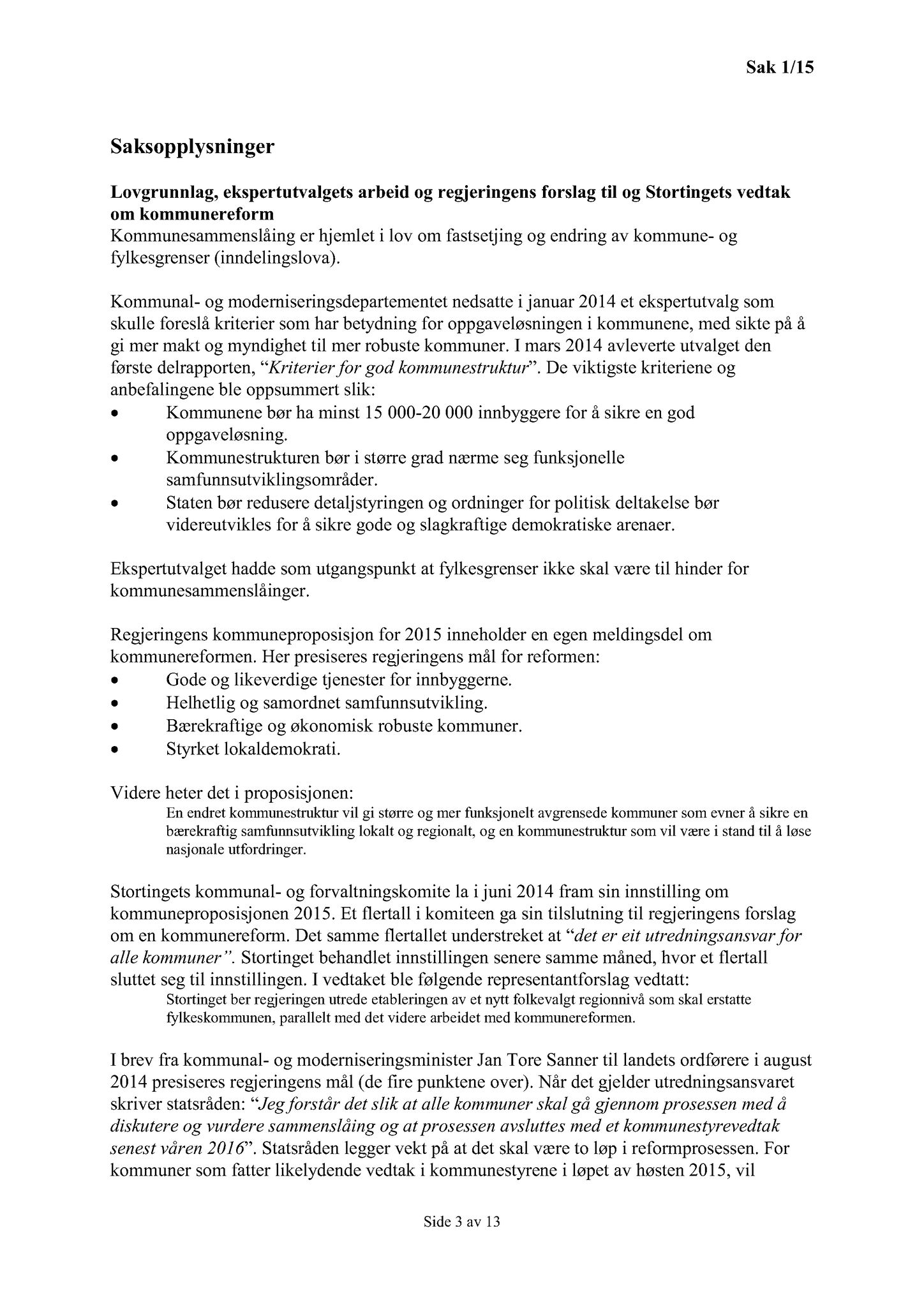 Klæbu Kommune, TRKO/KK/05-UOm/L006: Utvalg for omsorg - Møtedokumenter, 2015, p. 4
