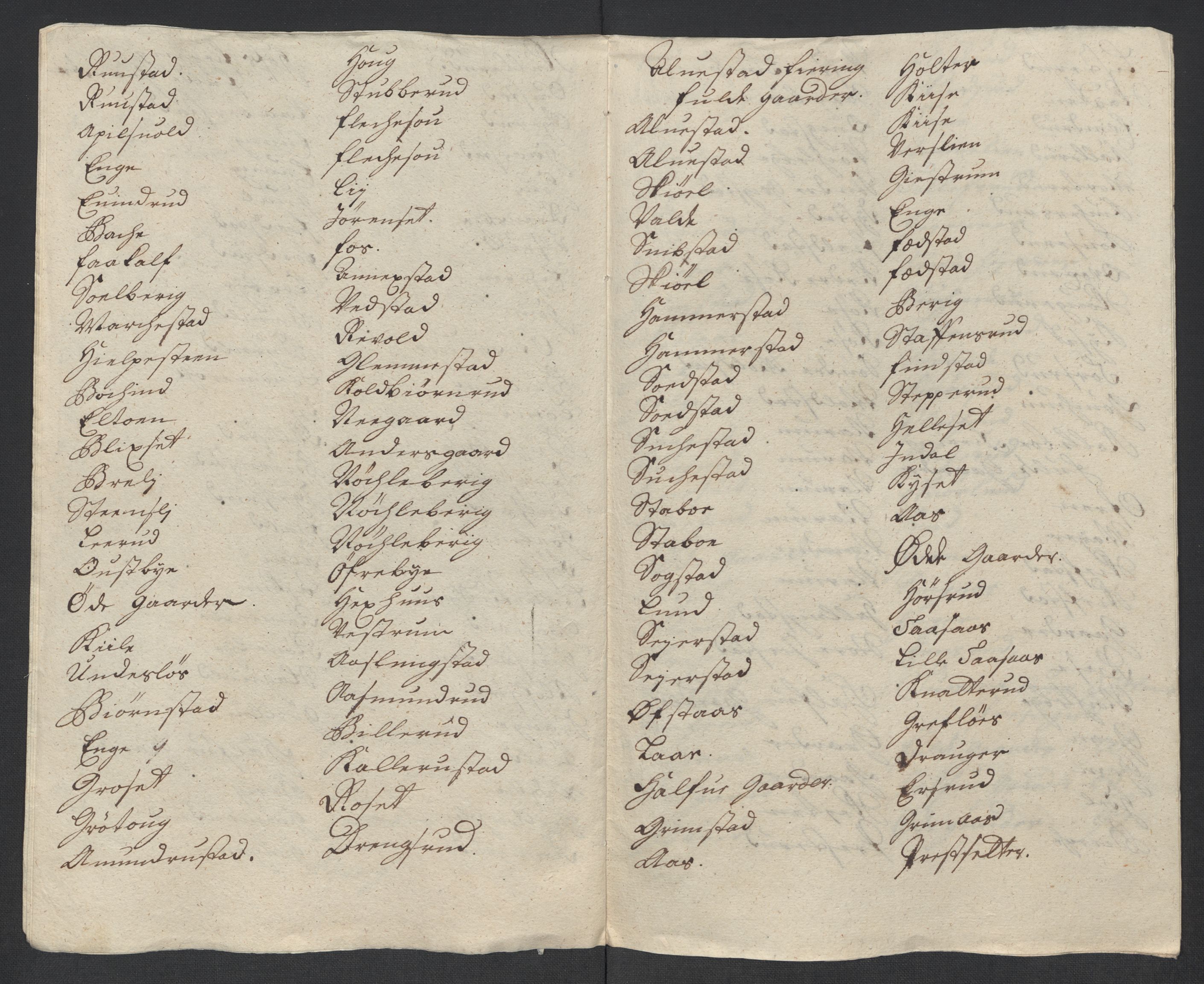 Rentekammeret inntil 1814, Reviderte regnskaper, Fogderegnskap, AV/RA-EA-4092/R18/L1313: Fogderegnskap Hadeland, Toten og Valdres, 1714, p. 47