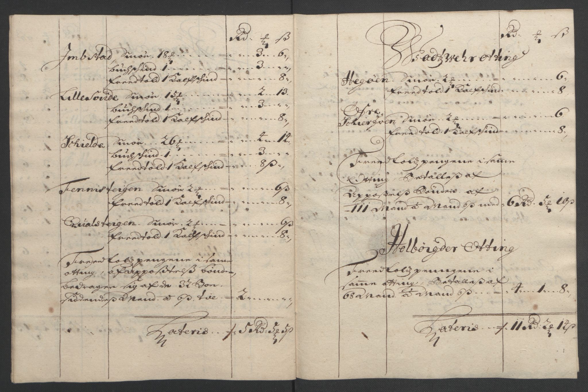 Rentekammeret inntil 1814, Reviderte regnskaper, Fogderegnskap, AV/RA-EA-4092/R48/L2975: Fogderegnskap Sunnhordland og Hardanger, 1694, p. 295