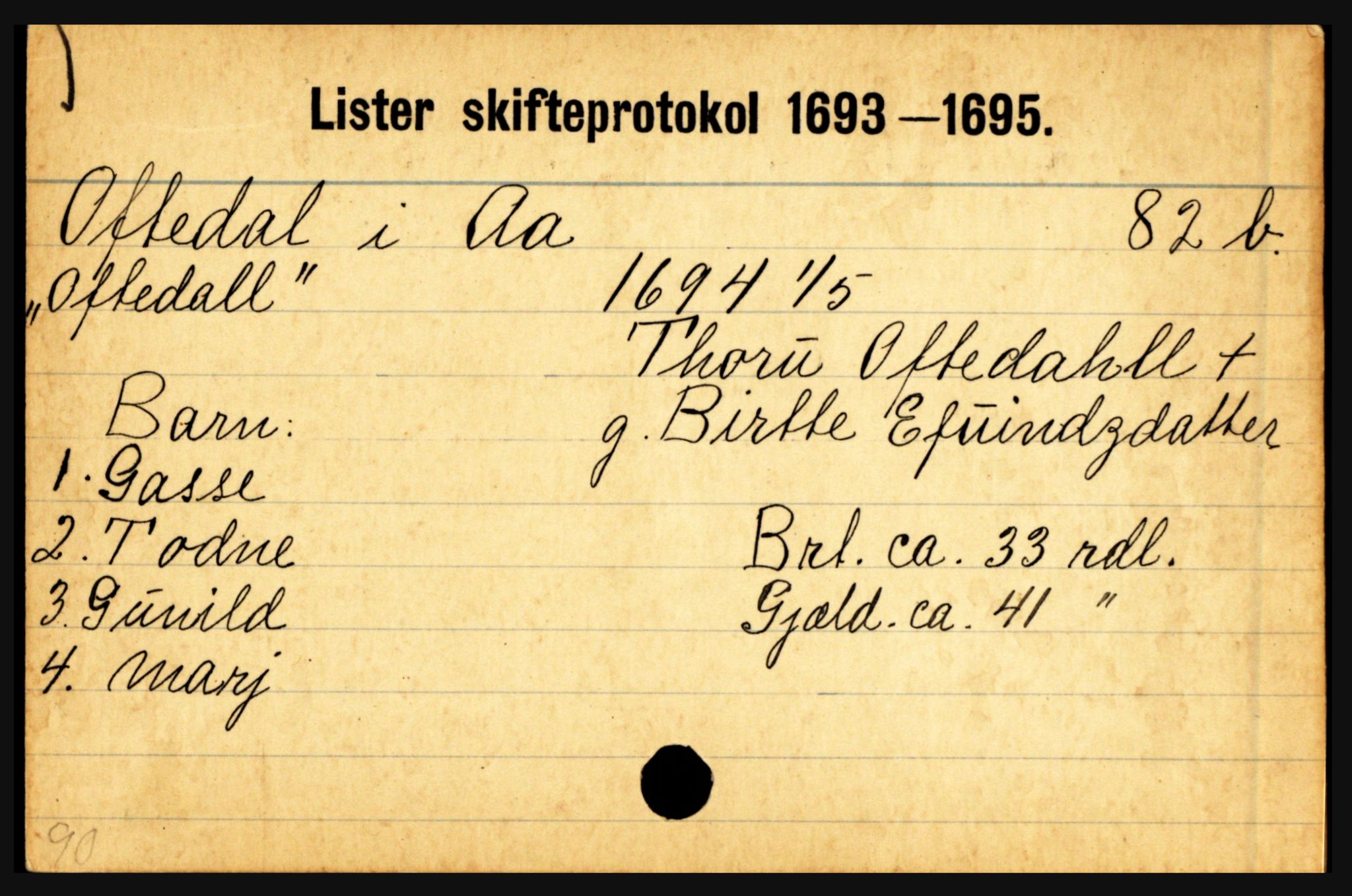 Lister sorenskriveri, AV/SAK-1221-0003/H, p. 28319