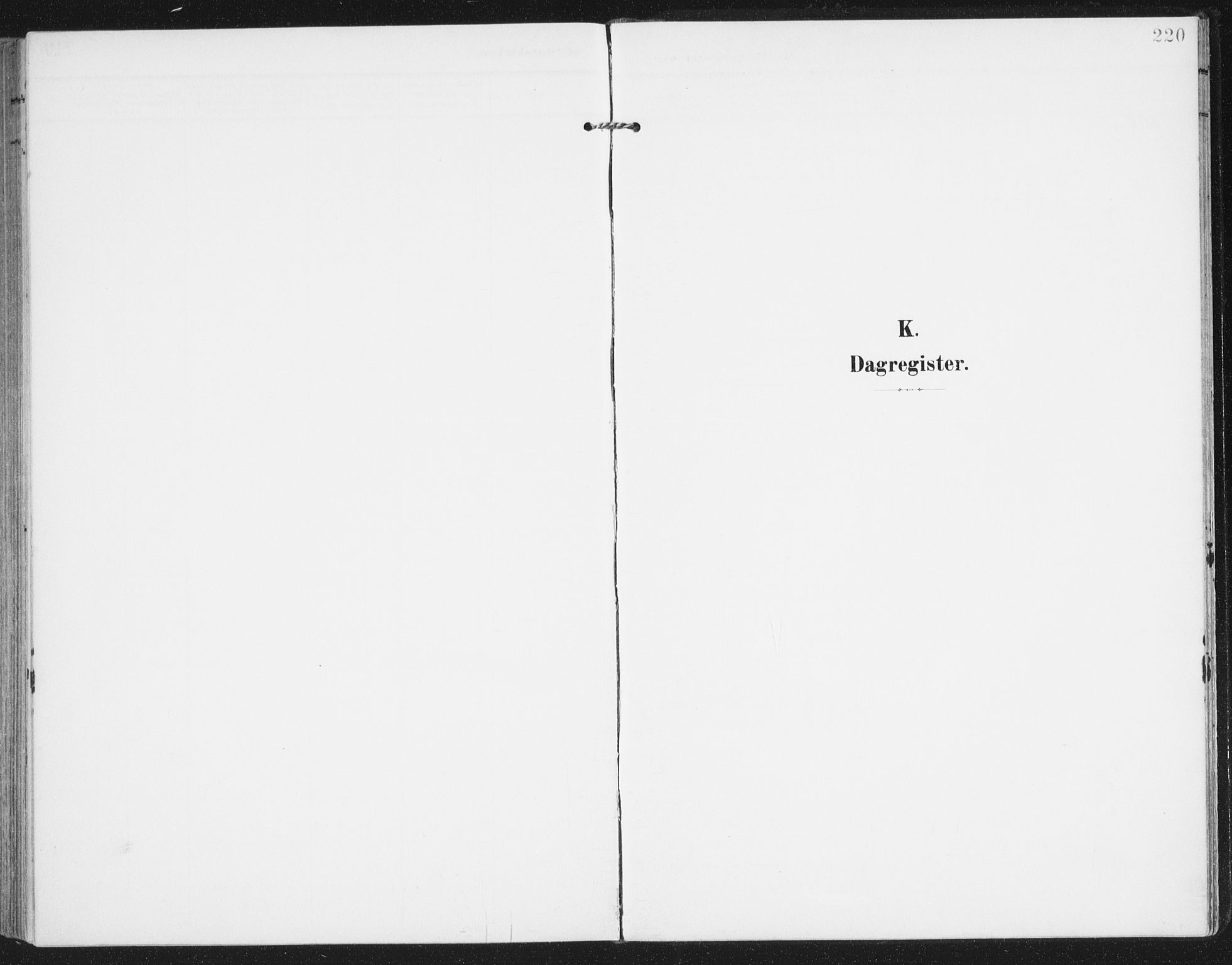 Ministerialprotokoller, klokkerbøker og fødselsregistre - Nordland, SAT/A-1459/841/L0612: Parish register (official) no. 841A15, 1902-1910, p. 220