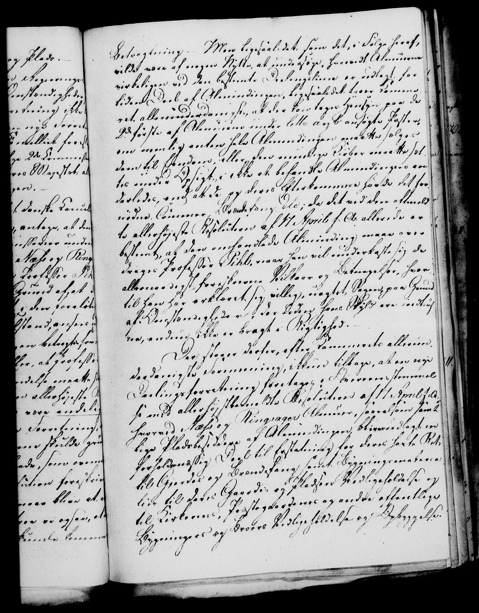 Rentekammeret, Kammerkanselliet, AV/RA-EA-3111/G/Gf/Gfa/L0093: Norsk relasjons- og resolusjonsprotokoll (merket RK 52.93), 1811, p. 302