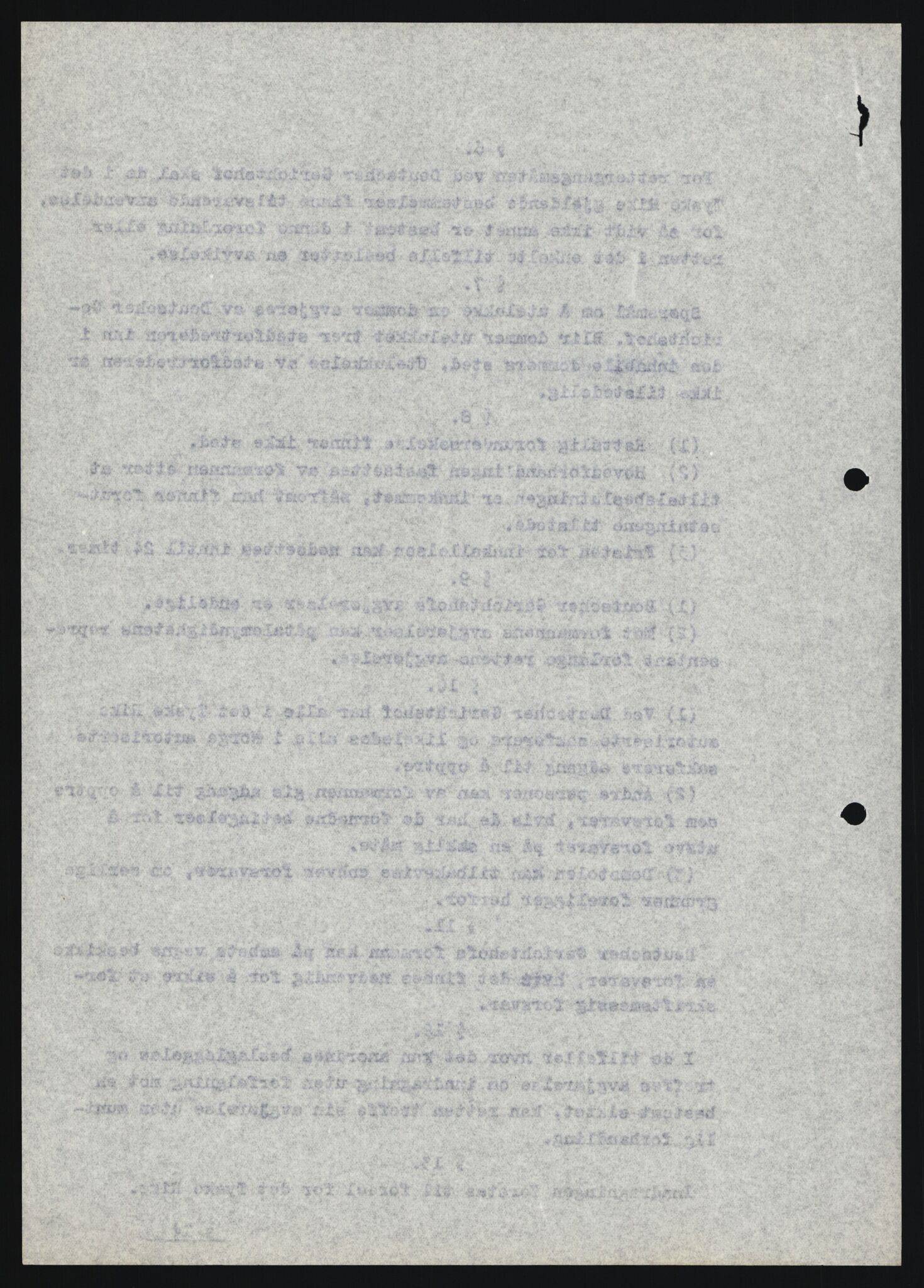 Forsvarets Overkommando. 2 kontor. Arkiv 11.4. Spredte tyske arkivsaker, AV/RA-RAFA-7031/D/Dar/Darb/L0013: Reichskommissariat - Hauptabteilung Vervaltung, 1917-1942, p. 838