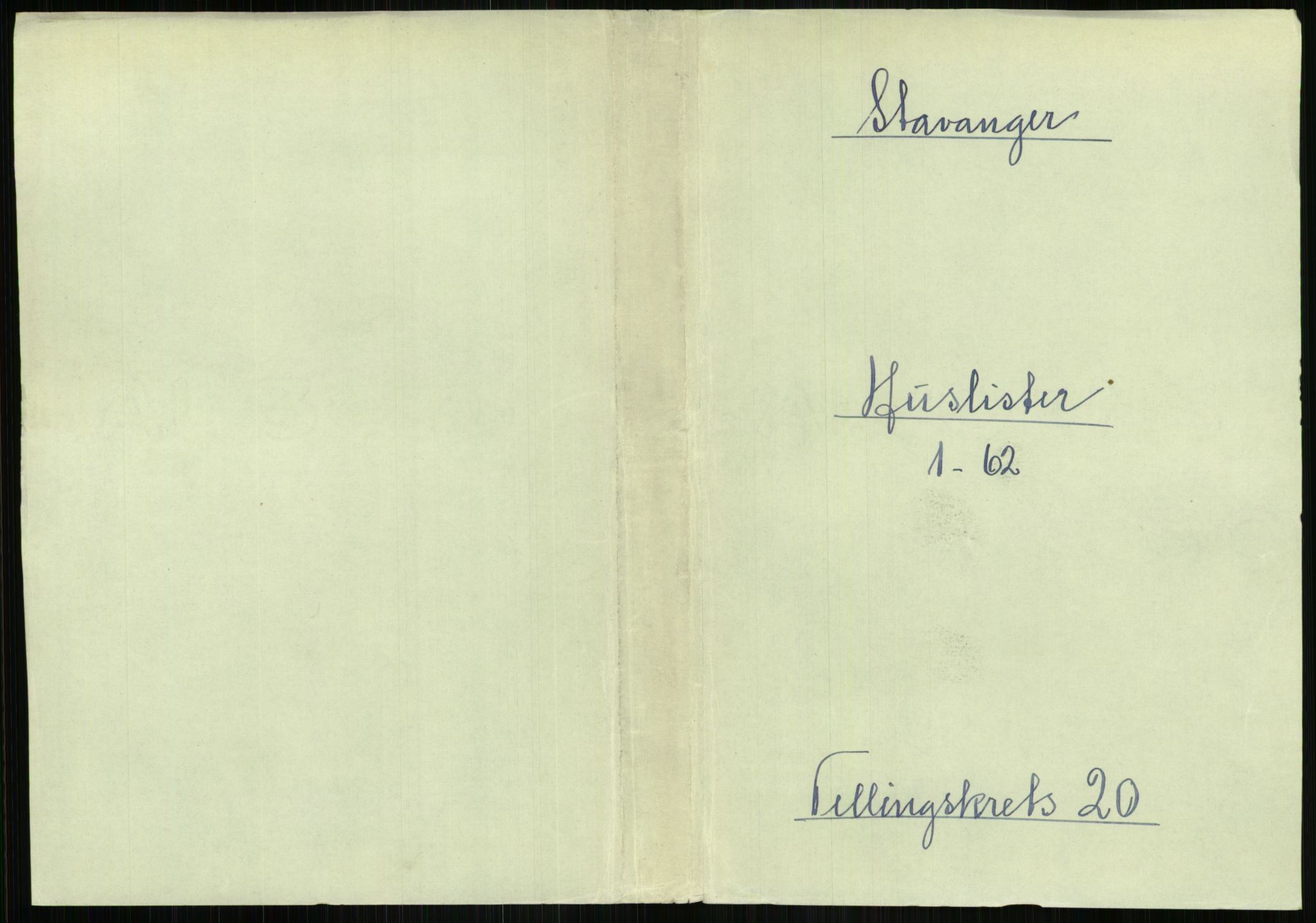 RA, 1891 census for 1103 Stavanger, 1891, p. 3789