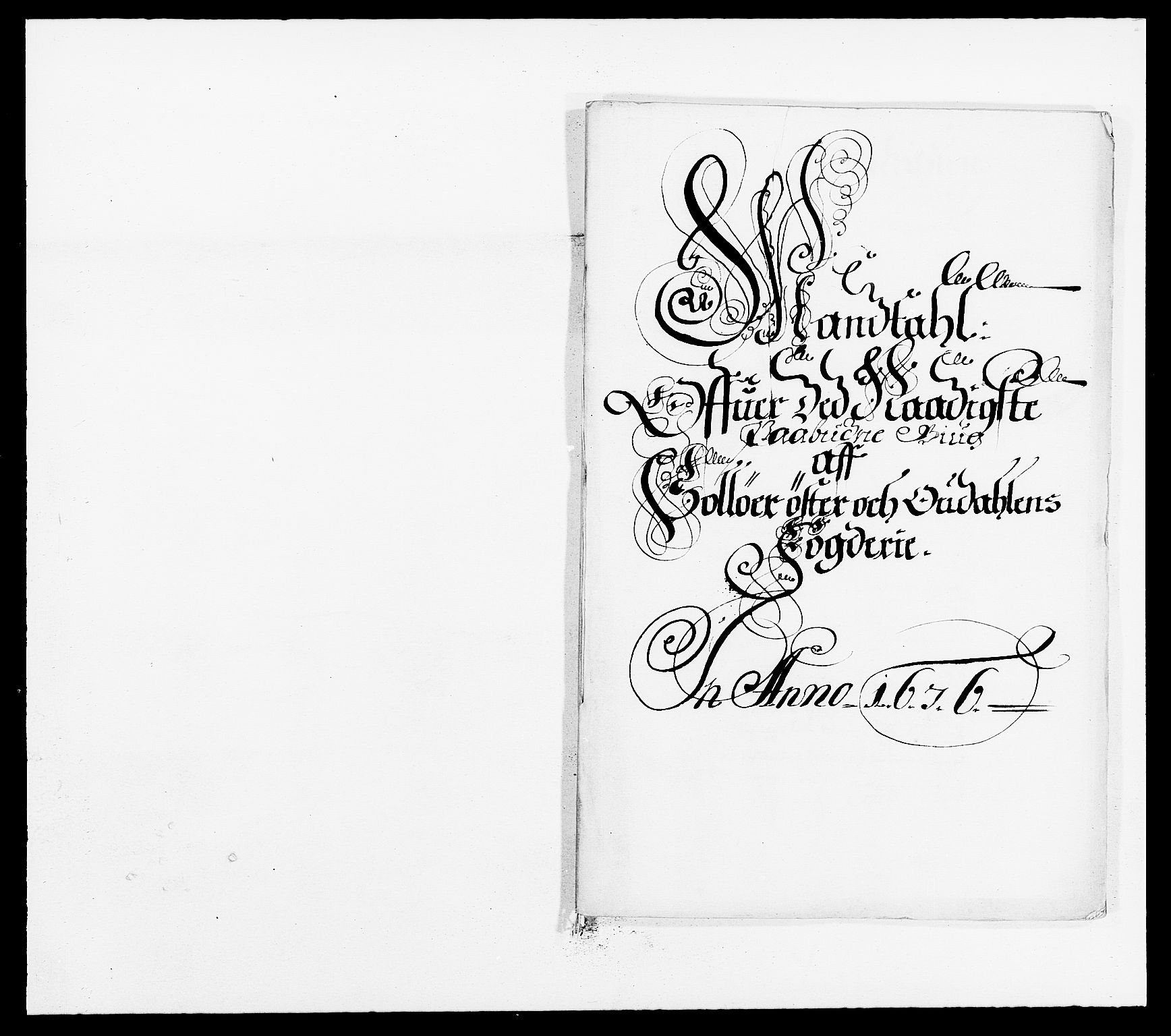 Rentekammeret inntil 1814, Reviderte regnskaper, Fogderegnskap, RA/EA-4092/R13/L0811: Fogderegnskap Solør, Odal og Østerdal, 1676, p. 204