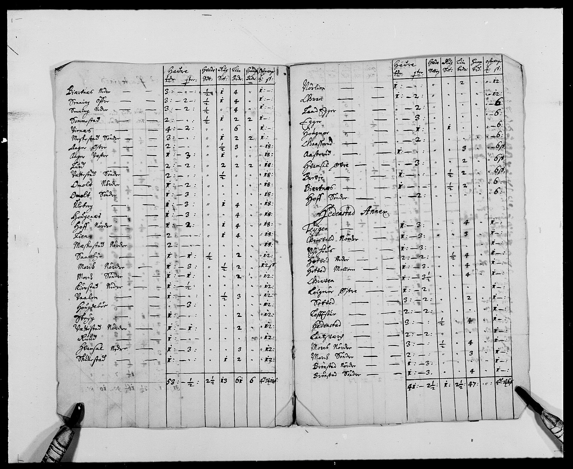 Rentekammeret inntil 1814, Reviderte regnskaper, Fogderegnskap, RA/EA-4092/R24/L1573: Fogderegnskap Numedal og Sandsvær, 1687-1691, p. 184