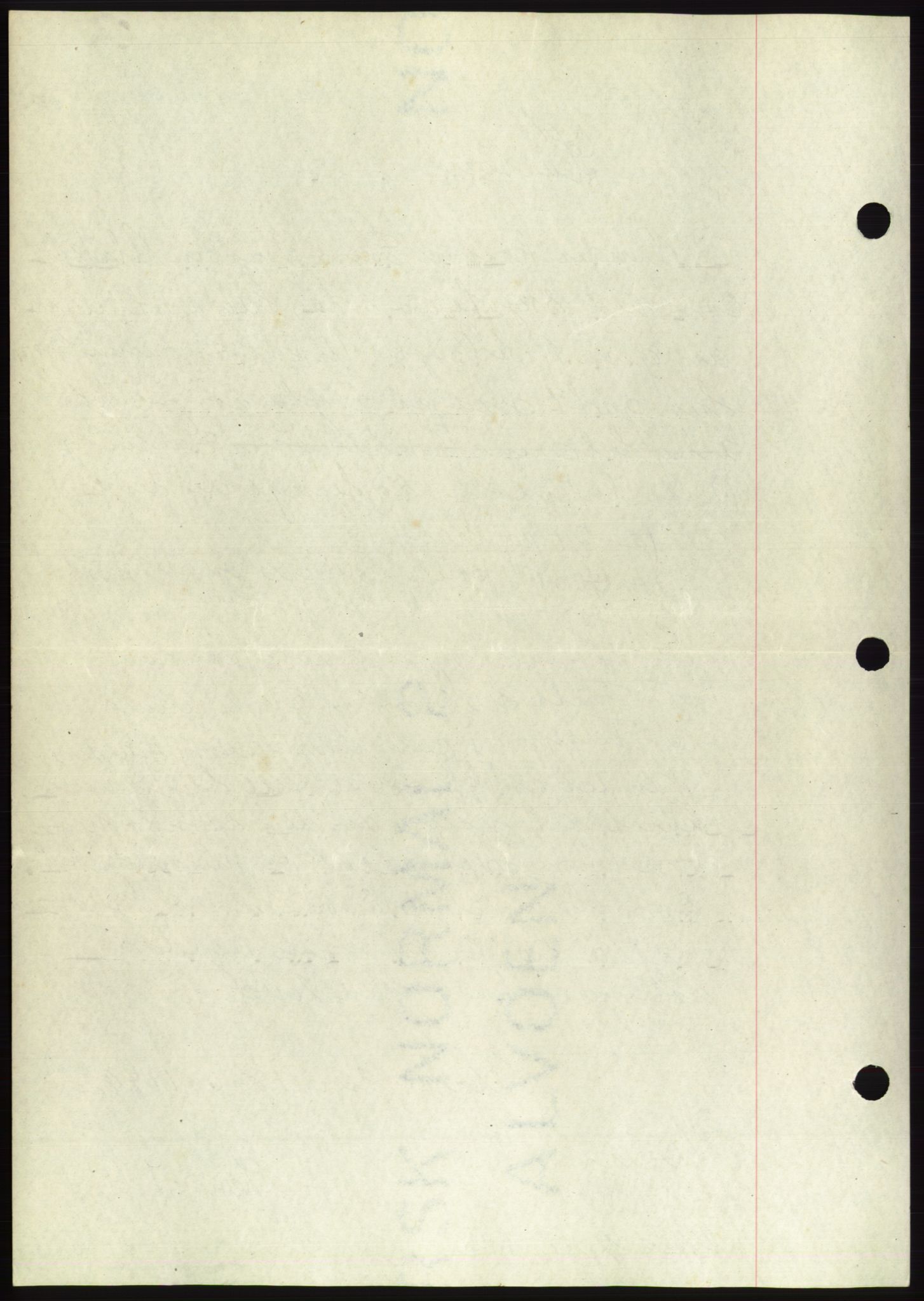 Søre Sunnmøre sorenskriveri, AV/SAT-A-4122/1/2/2C/L0114: Mortgage book no. 1-2B, 1943-1947, Diary no: : 523/1943