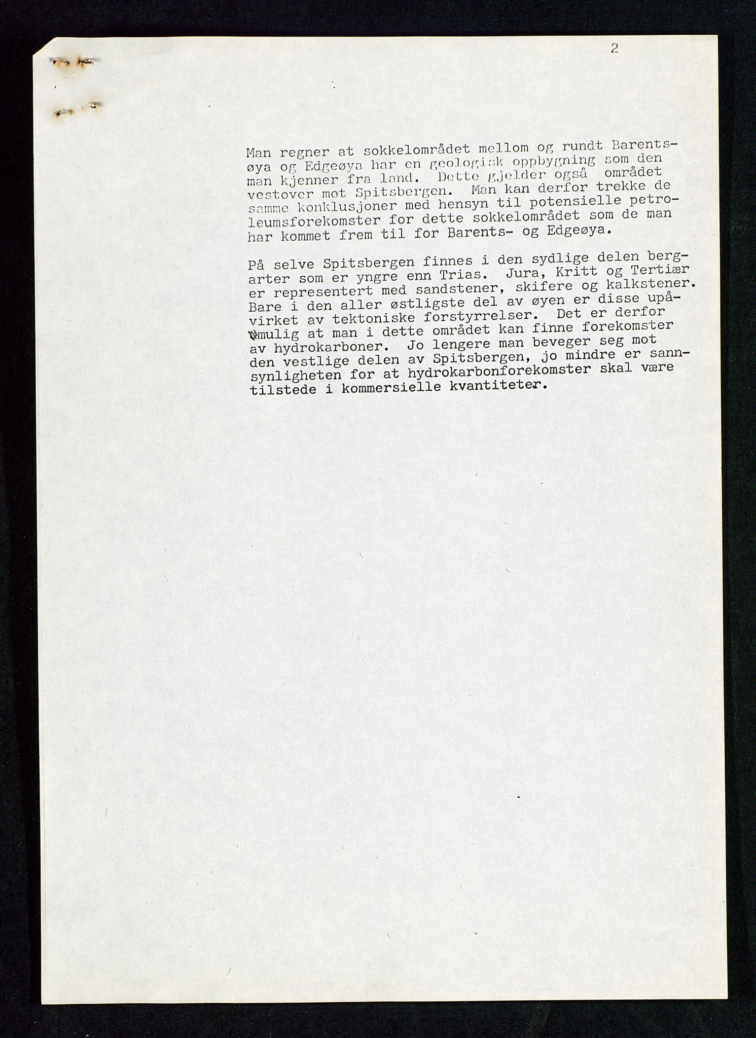 Industridepartementet, Oljekontoret, AV/SAST-A-101348/Da/L0001:  Arkivnøkkel 701 - 707 Miljøvern, forurensning, 1965-1972, p. 176