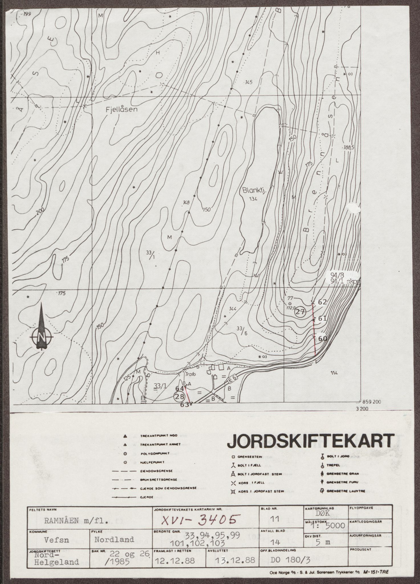 Jordskifteverkets kartarkiv, RA/S-3929/T, 1859-1988, p. 4431